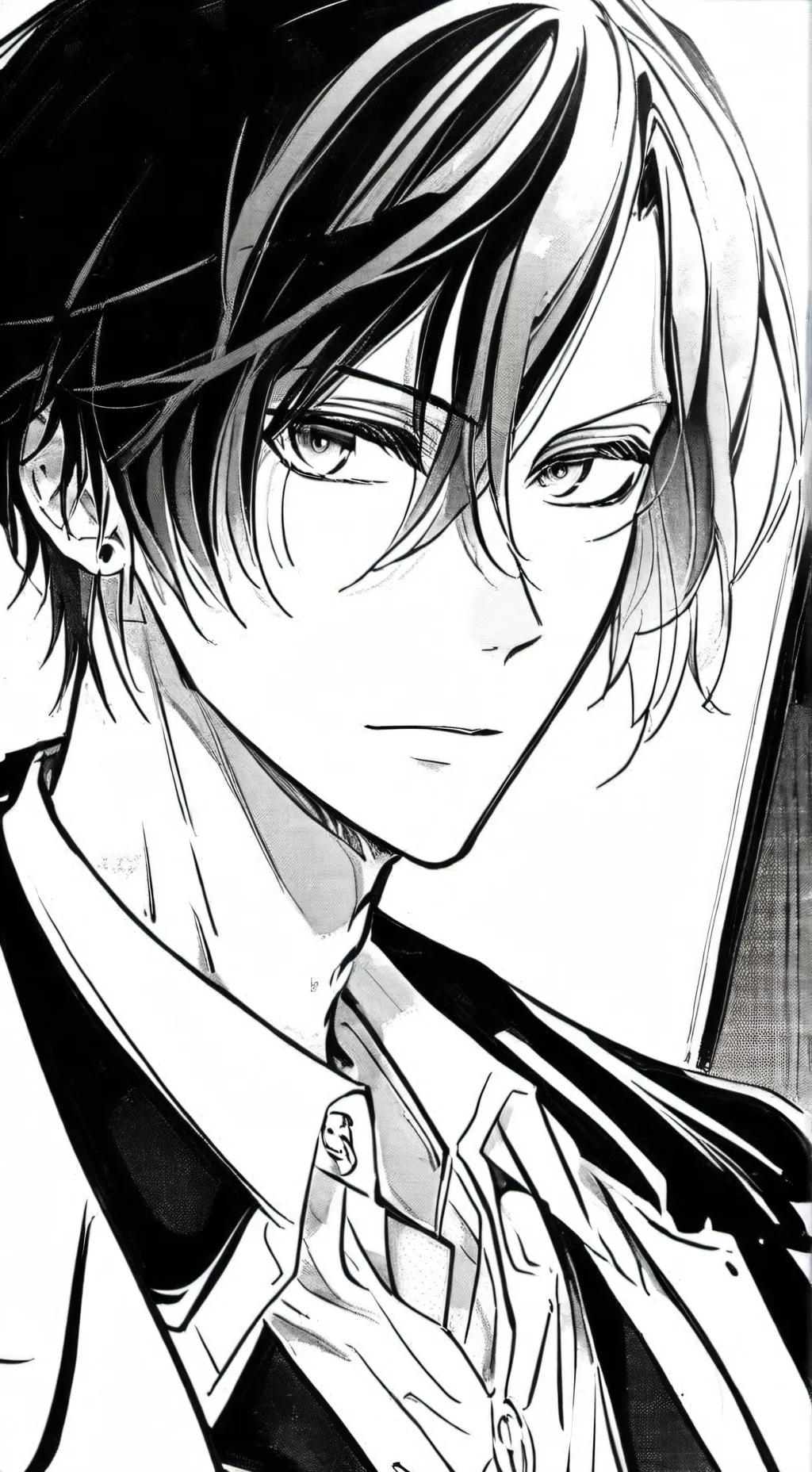 ai character: alvin background