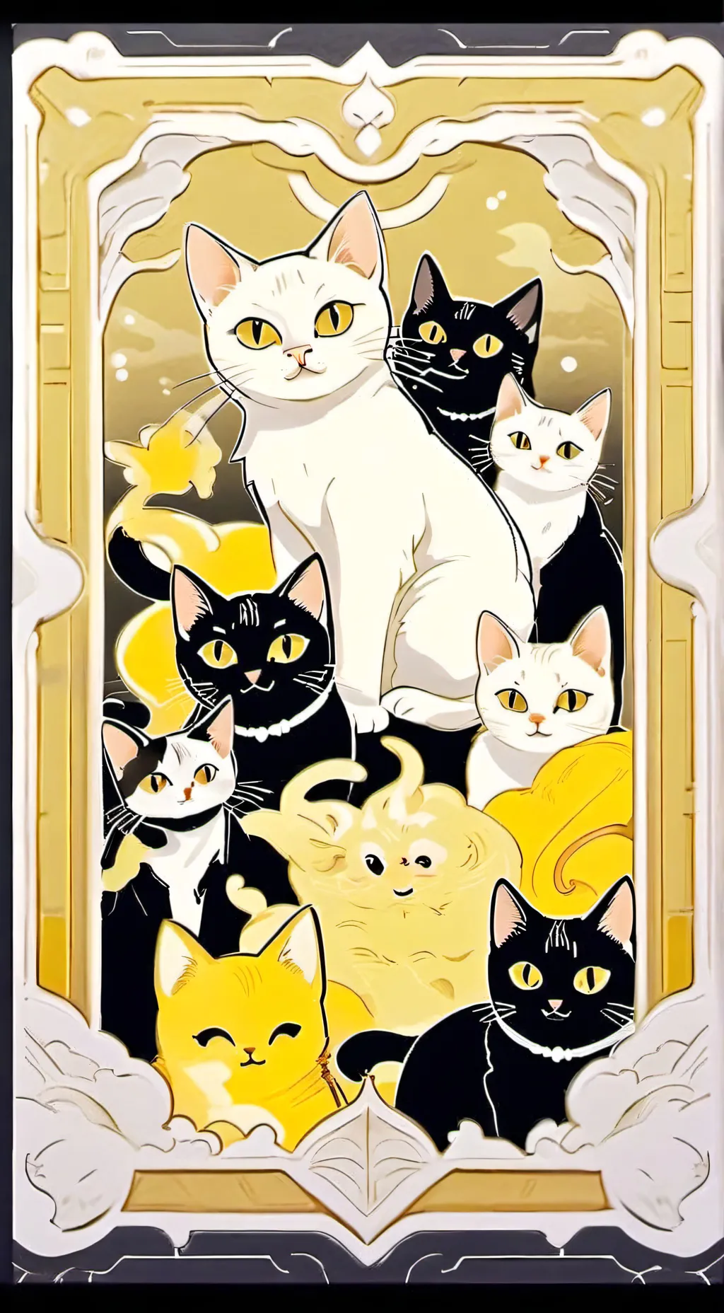 ai character: *+~💖Pets.Co💖~+* background