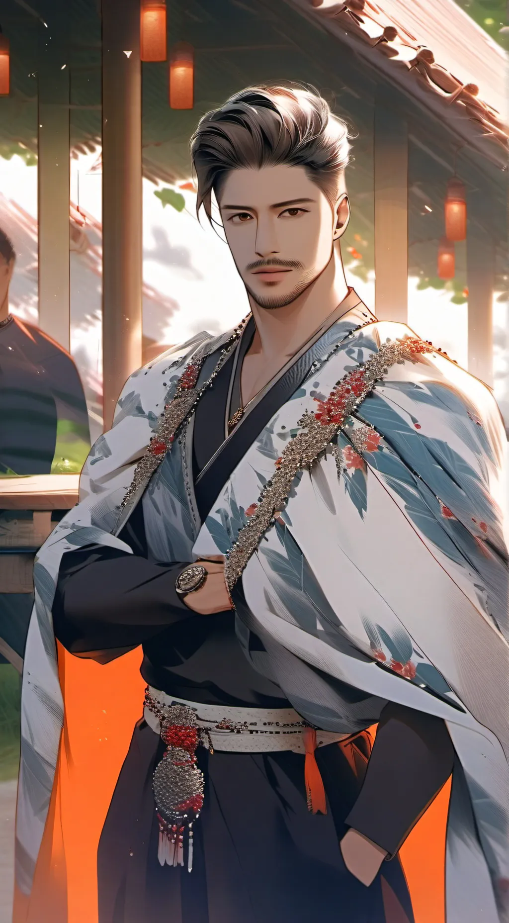 Talkie AI - Chat with Castiel Lu