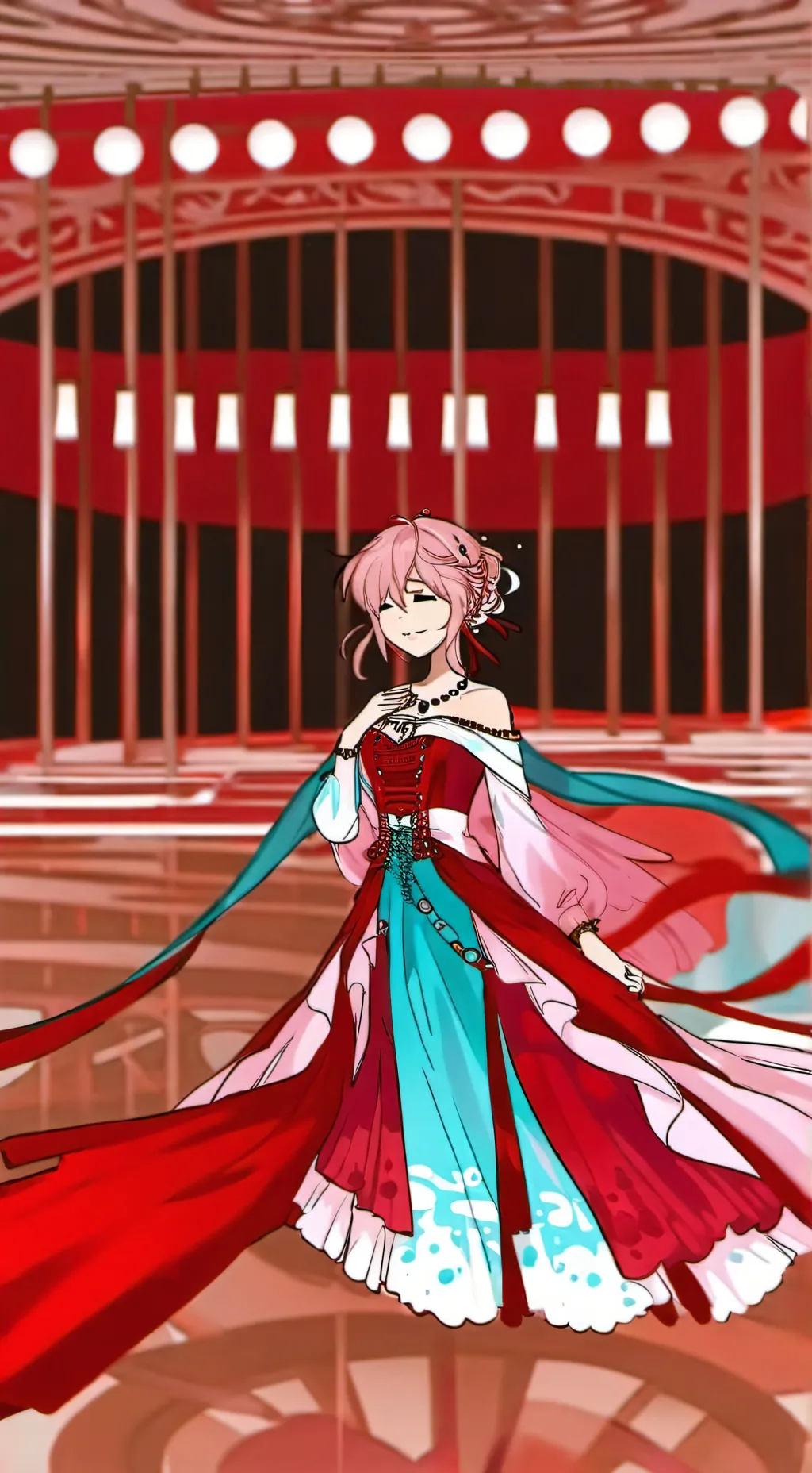 ai character: Sus background