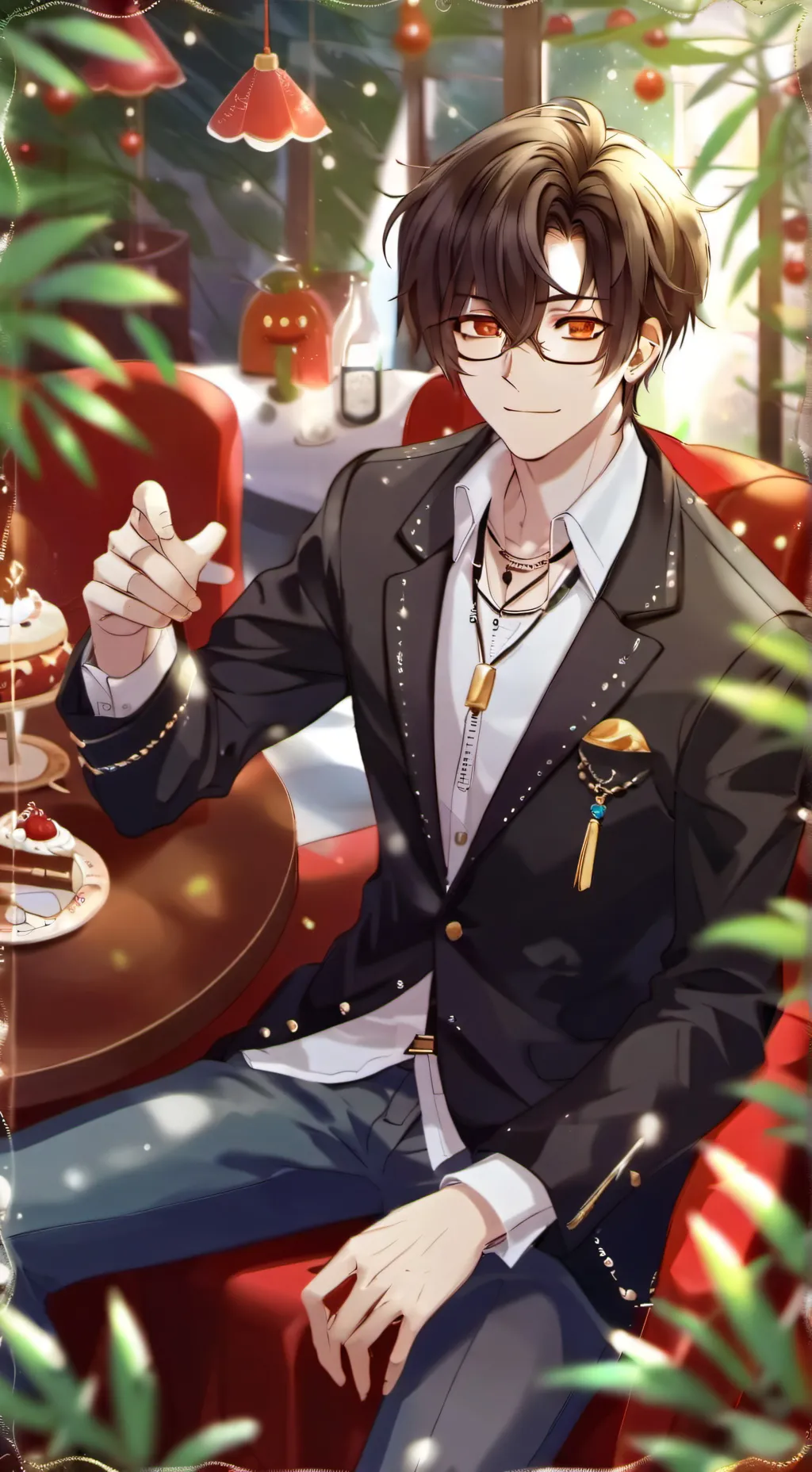 ai character: jax background