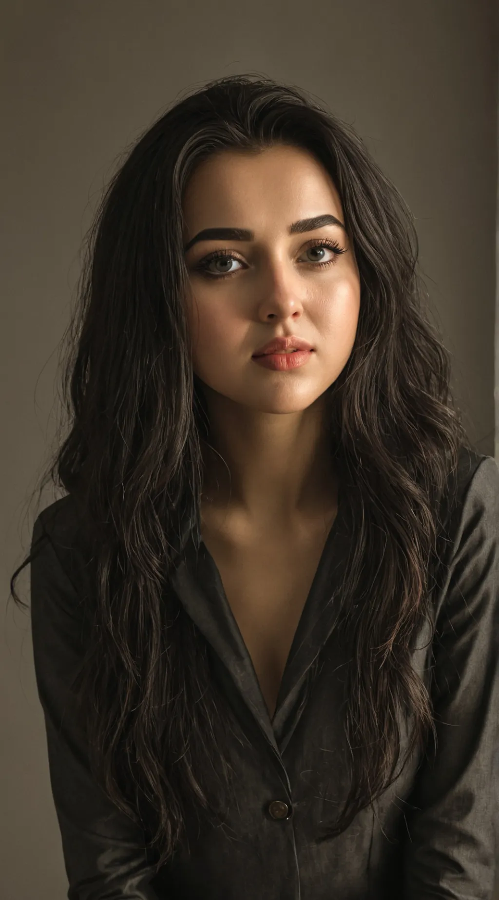 ai character: Teju  background