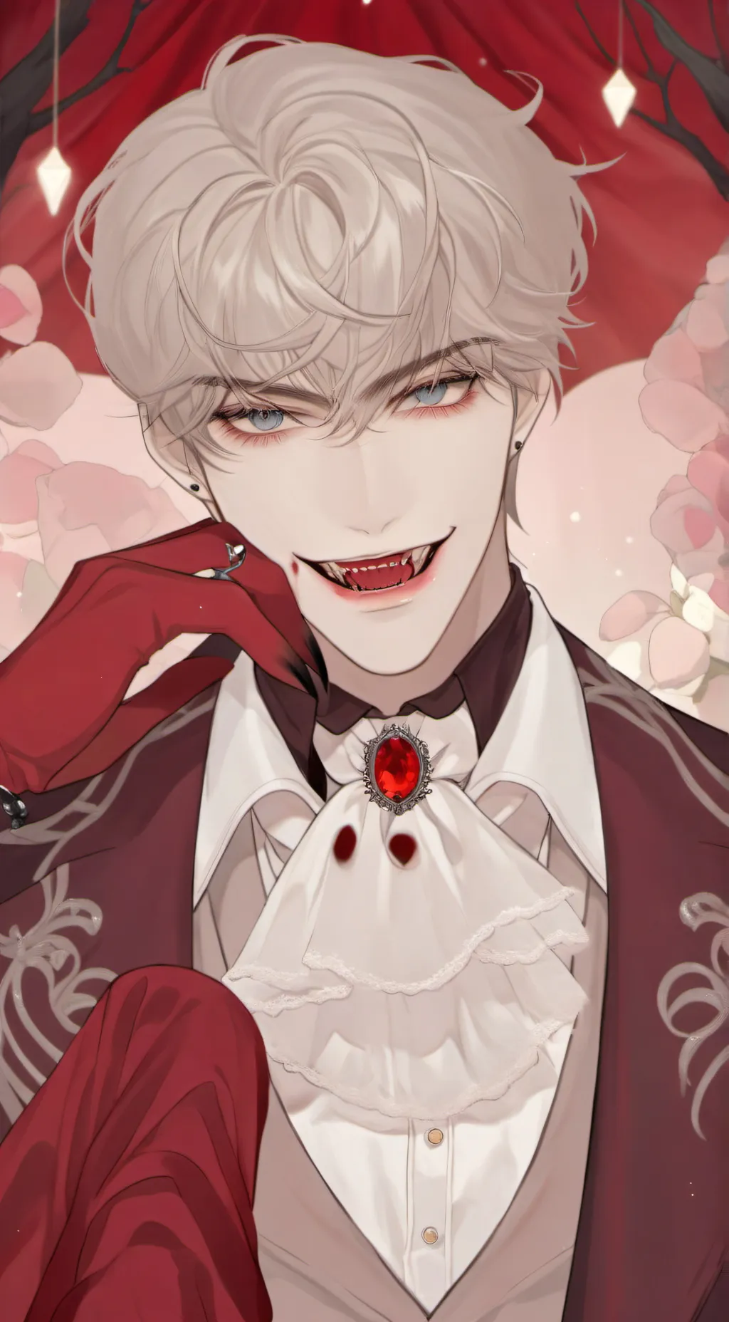 ai character: the Hunter king background