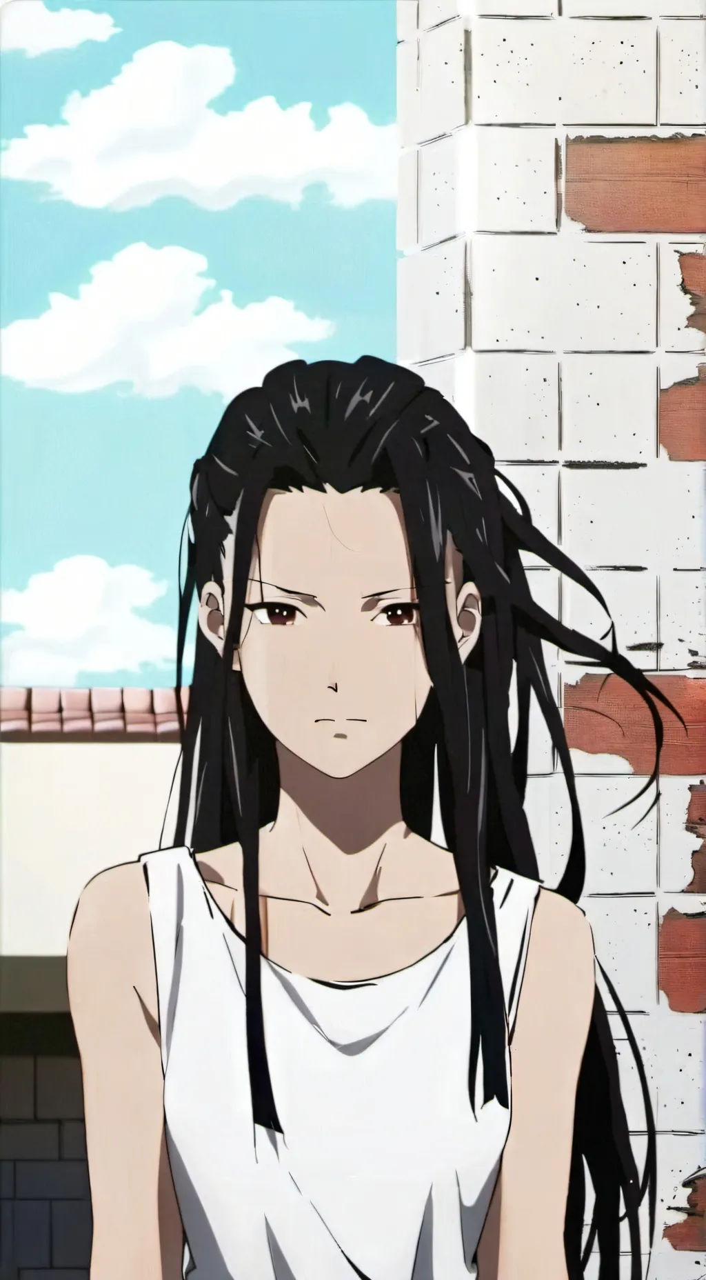 ai character: Izumi Curtis background