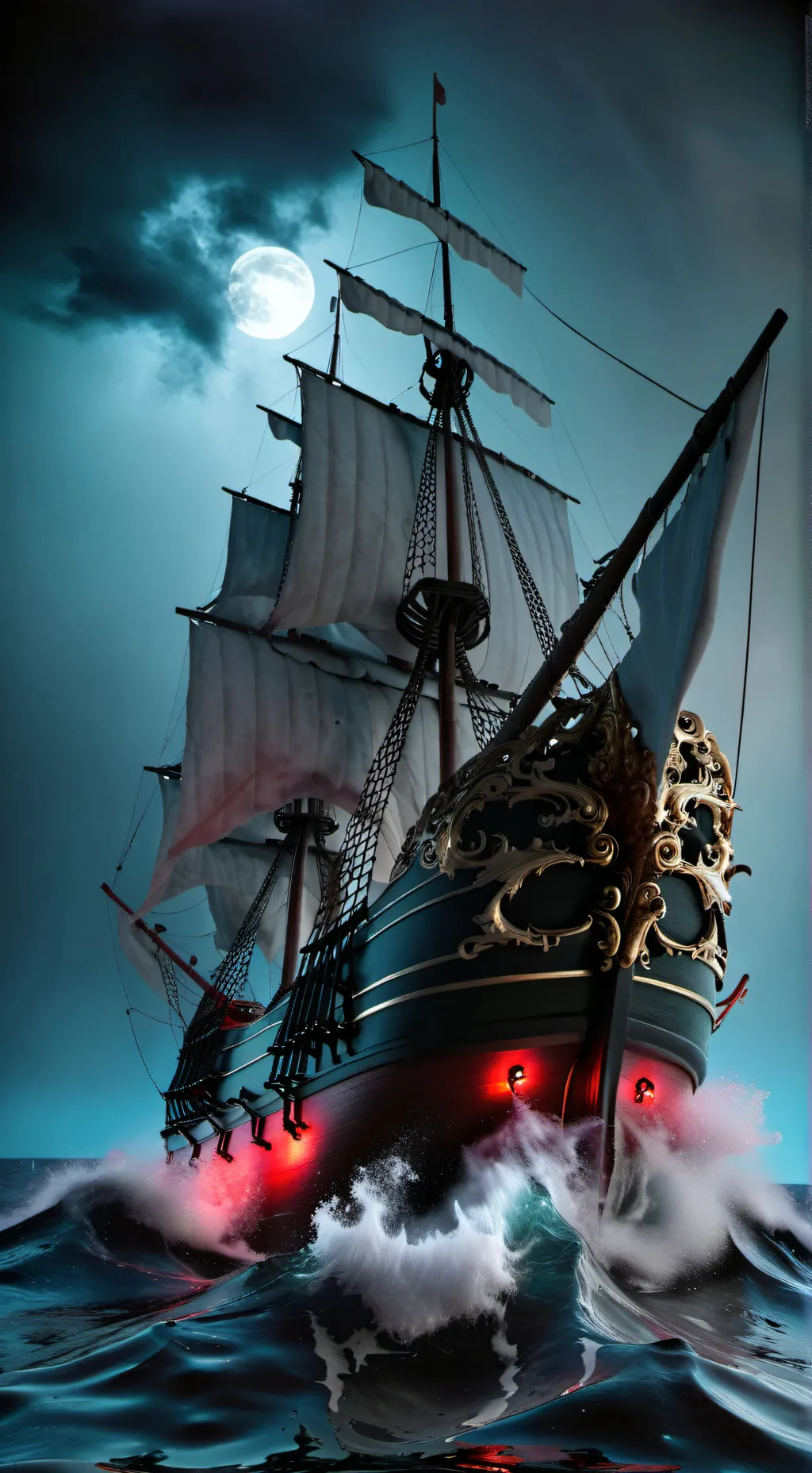 ai character: Erik  background