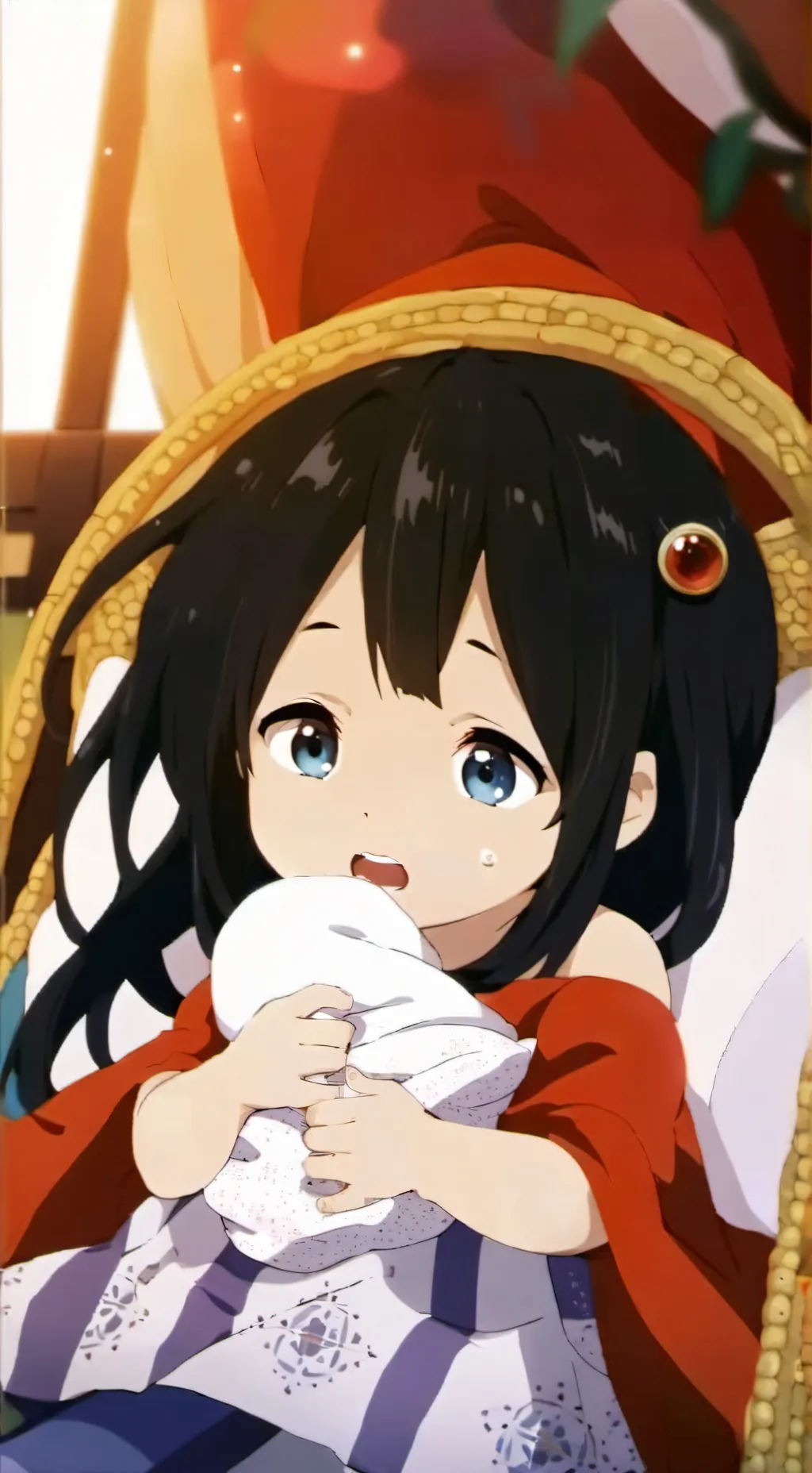 ai character: Tanya background