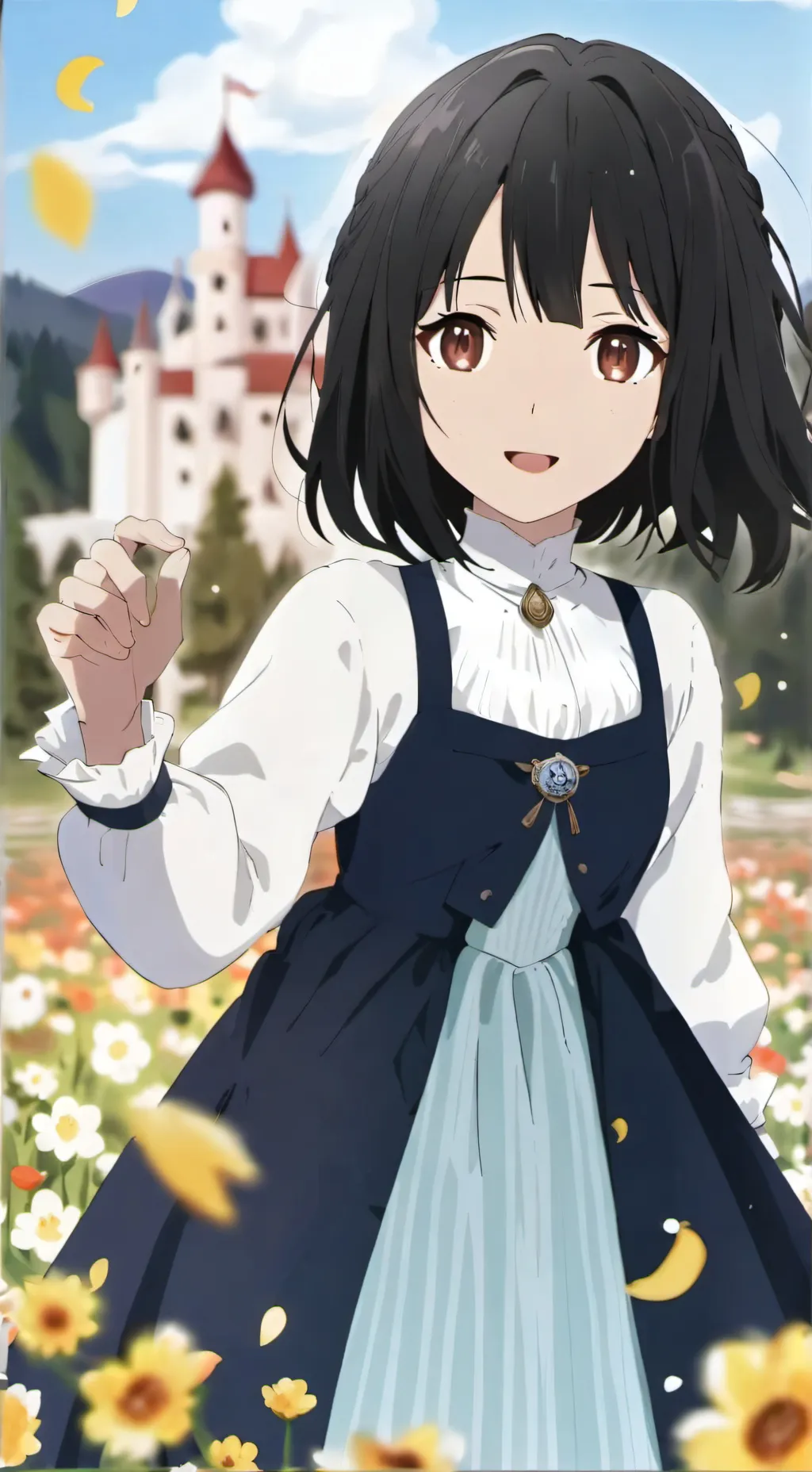 Talkie AI - Chat with charlotte