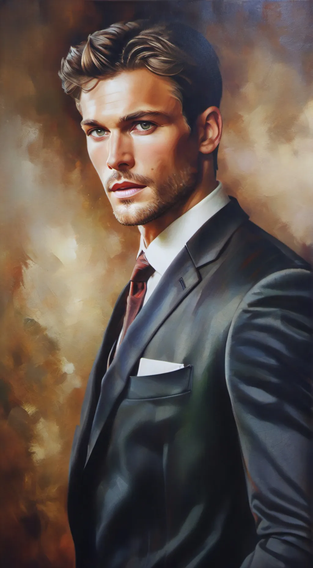 Talkie AI - Chat with Steven vaughn 