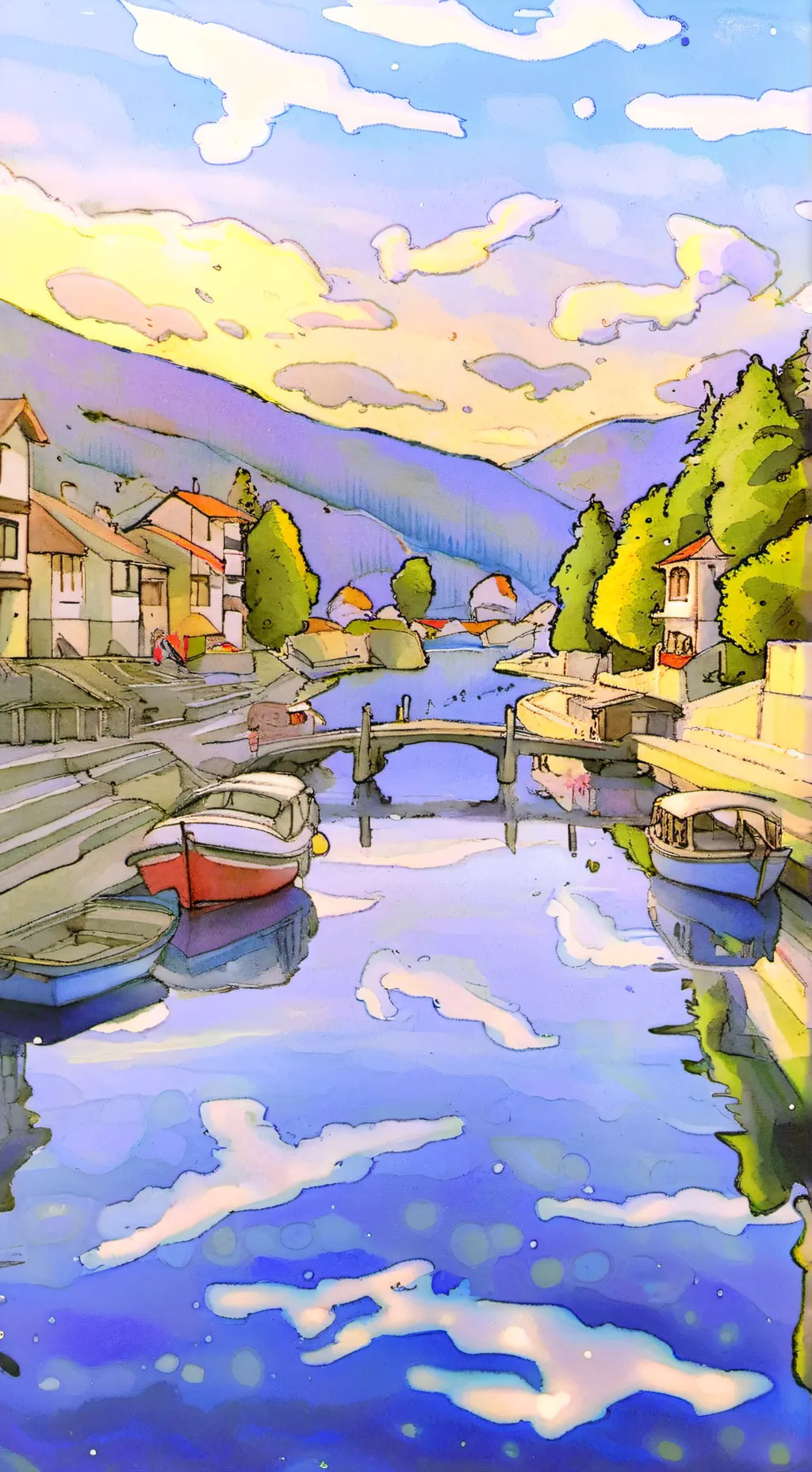 ai character: name* background