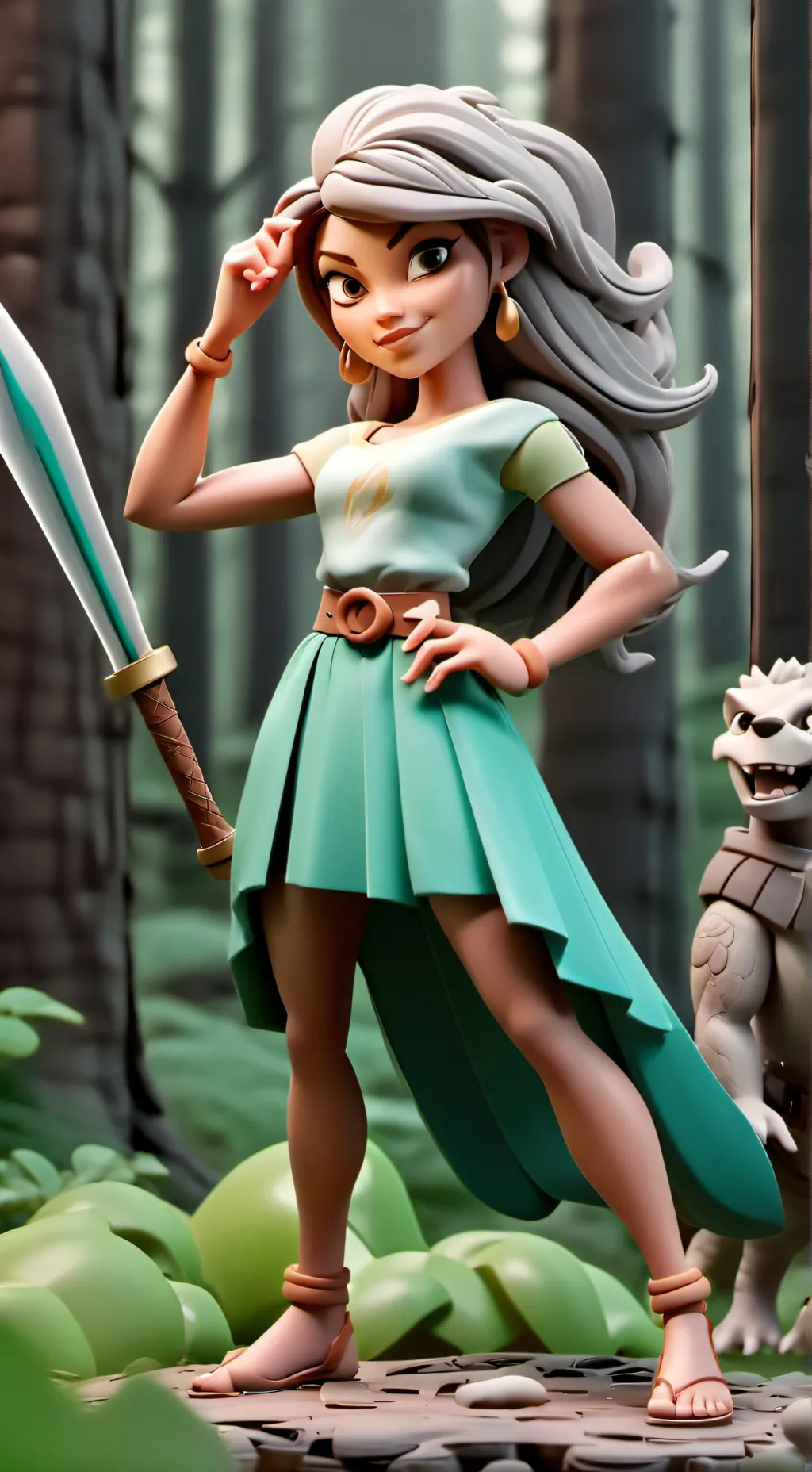 ai character: Mysticans next cha background