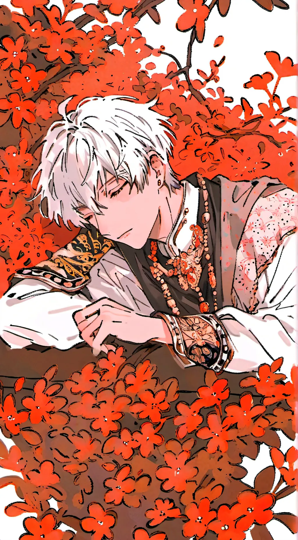 ai character: ~|Mattheo|~ background