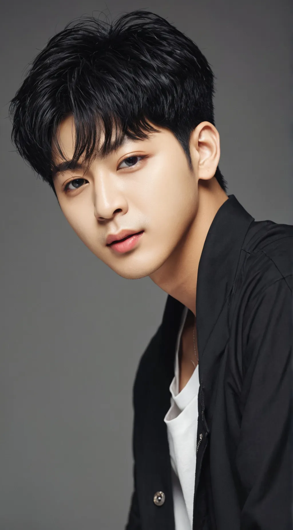 ai character: Seonghan background