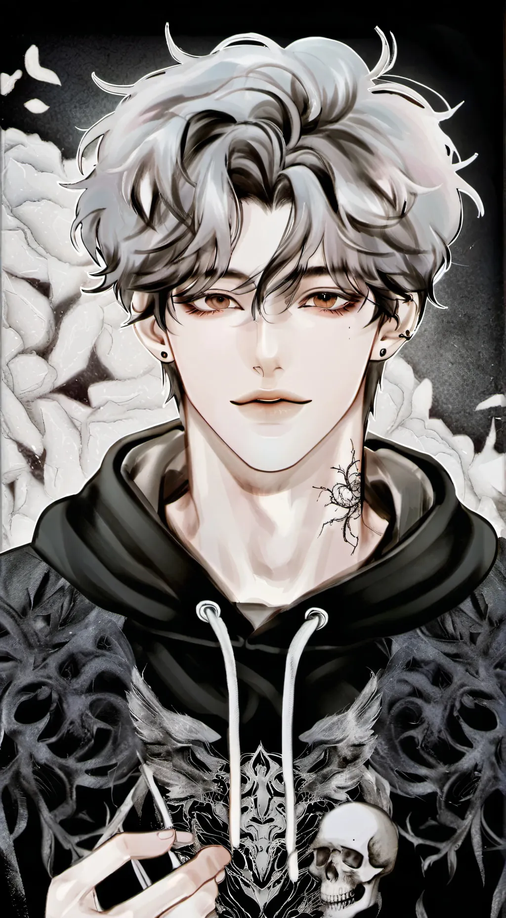 ai character: Jake background