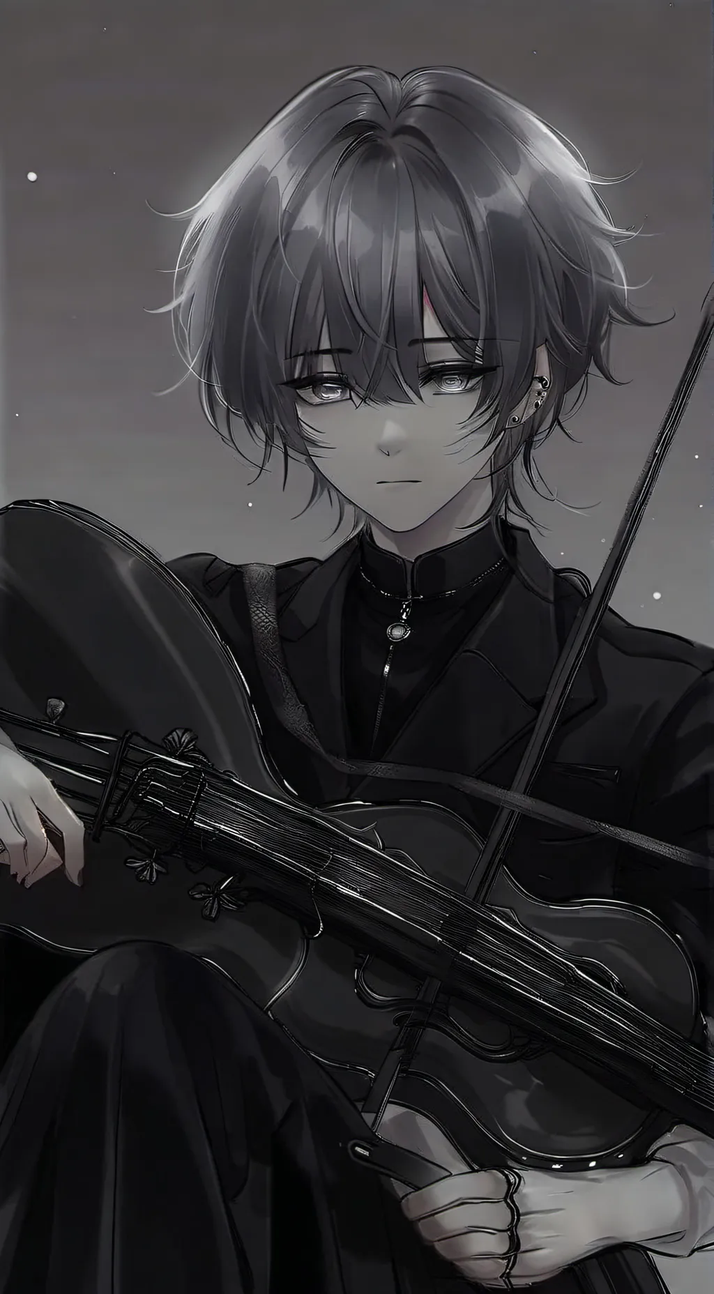 ai character: ||CHARLIE|| background