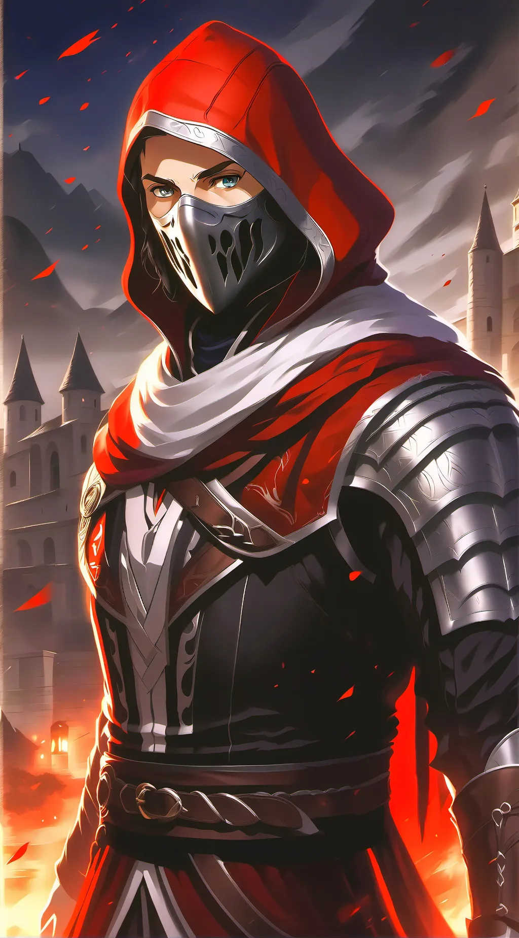 Talkie AI - Chat with Assassin's Need