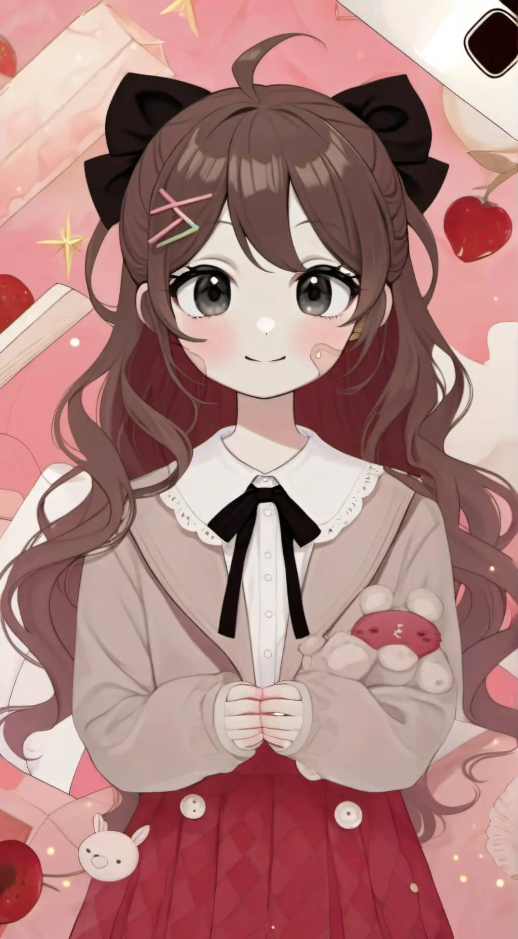 Talkie AI - Chat with 《GIRLY GIRL/ꗝ𝘾𝙔𝙉ꗝ