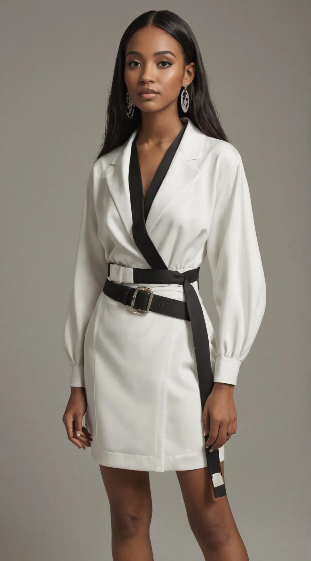 ai character: Jennifer  background