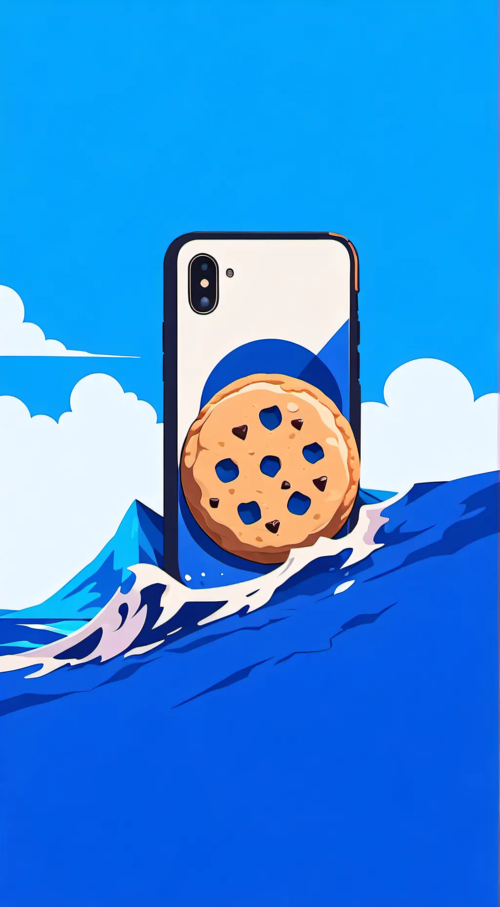 ai character: CH House background