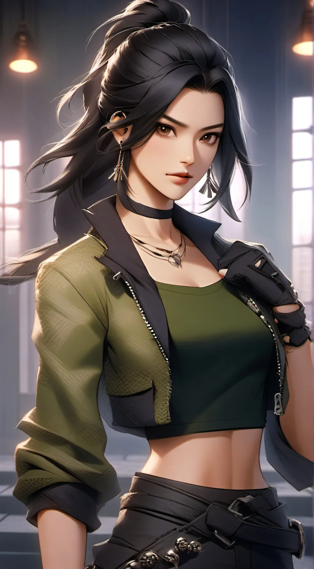 Talkie AI - Chat with Arika Shirayuki