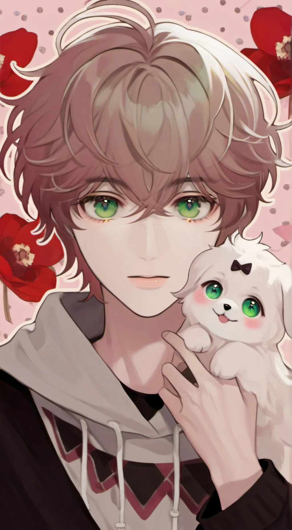 ai character: max background