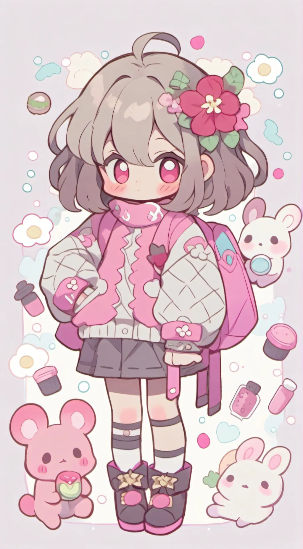 ai character: Roblox Storytime! background