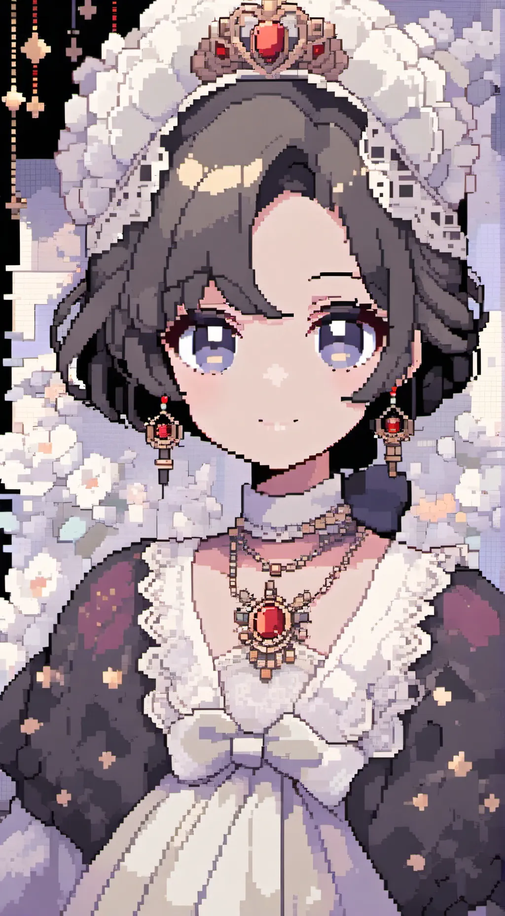 ai character: mia background