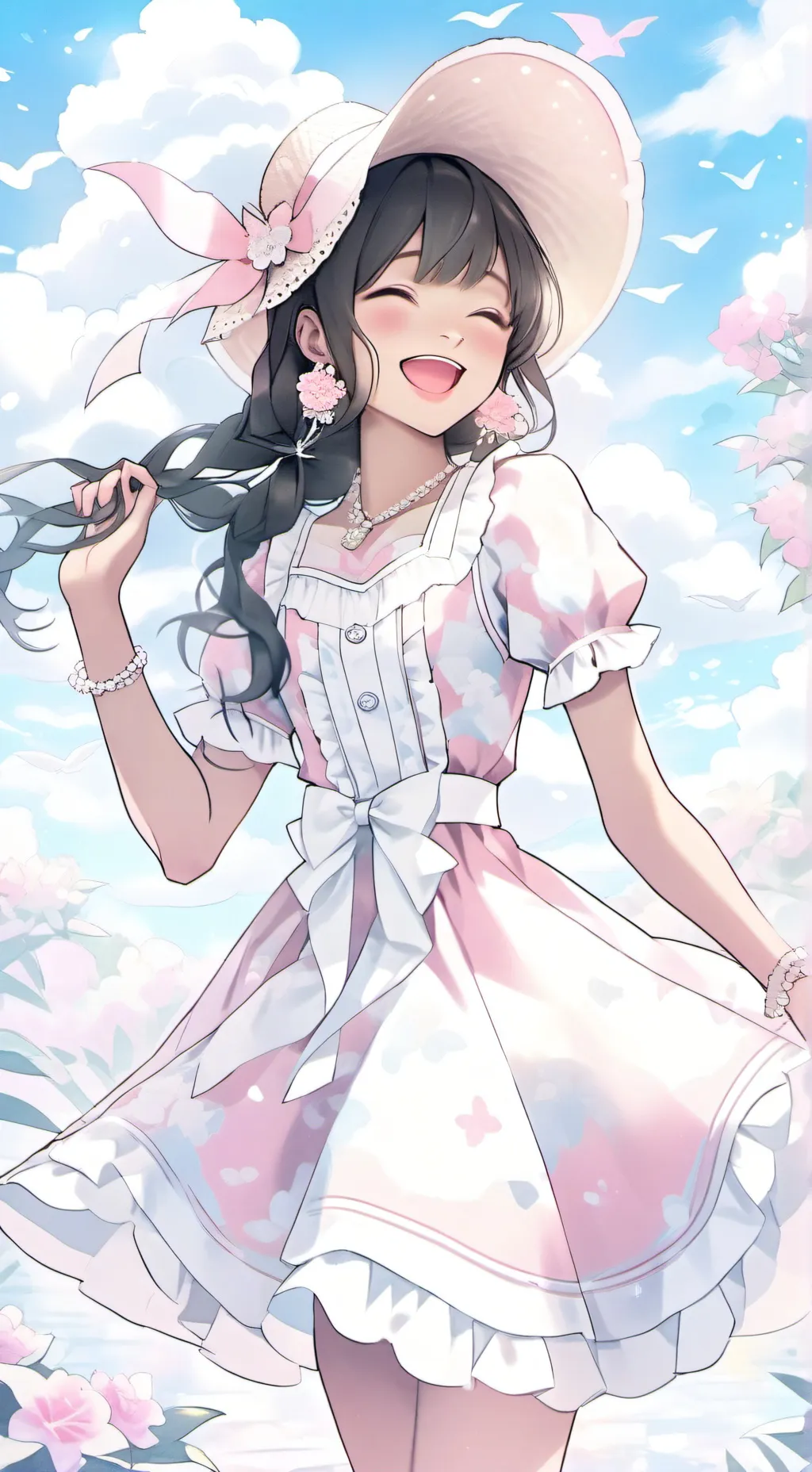 ai character: MC renjie   Gomez background