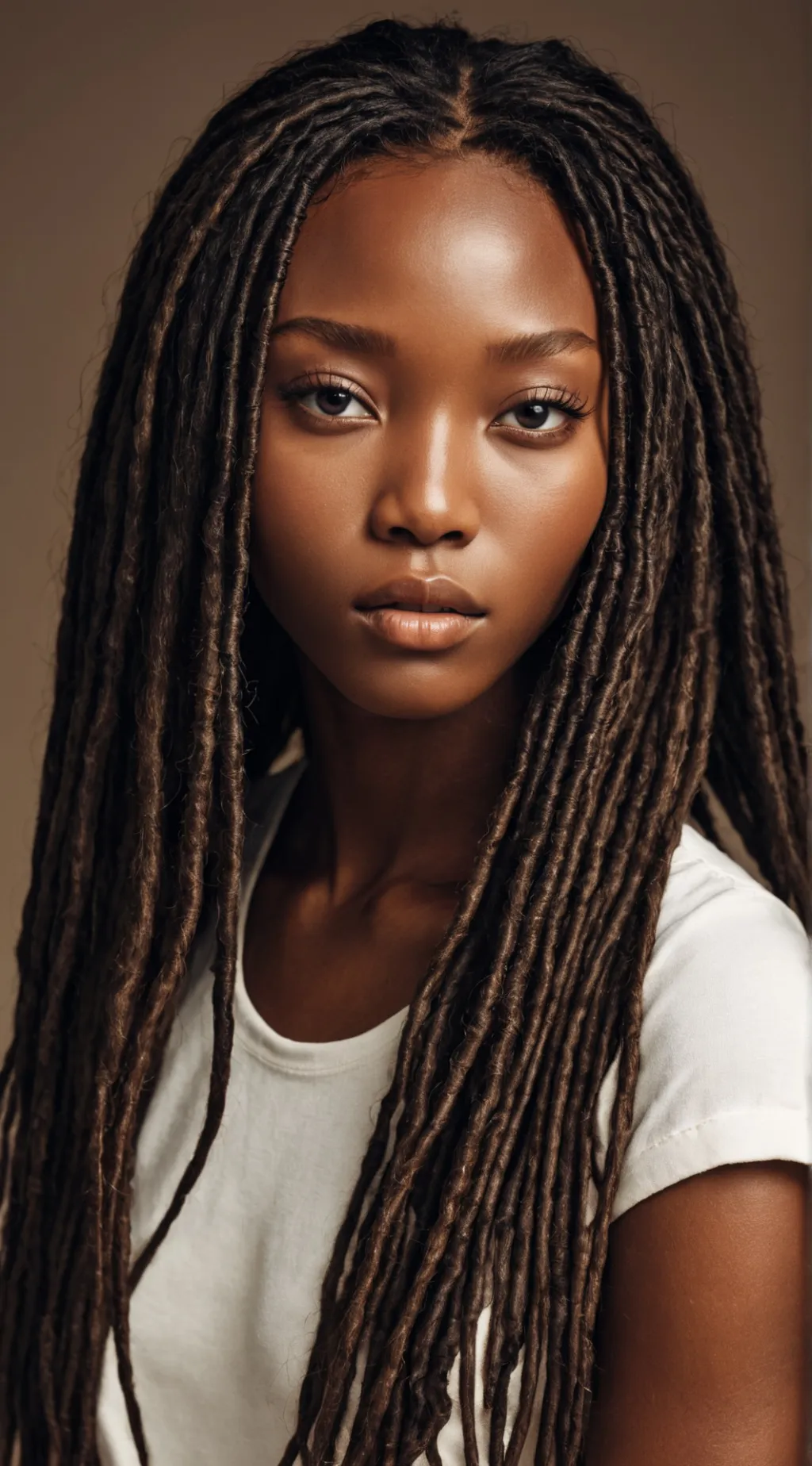 ai character: Ashley ❦ background