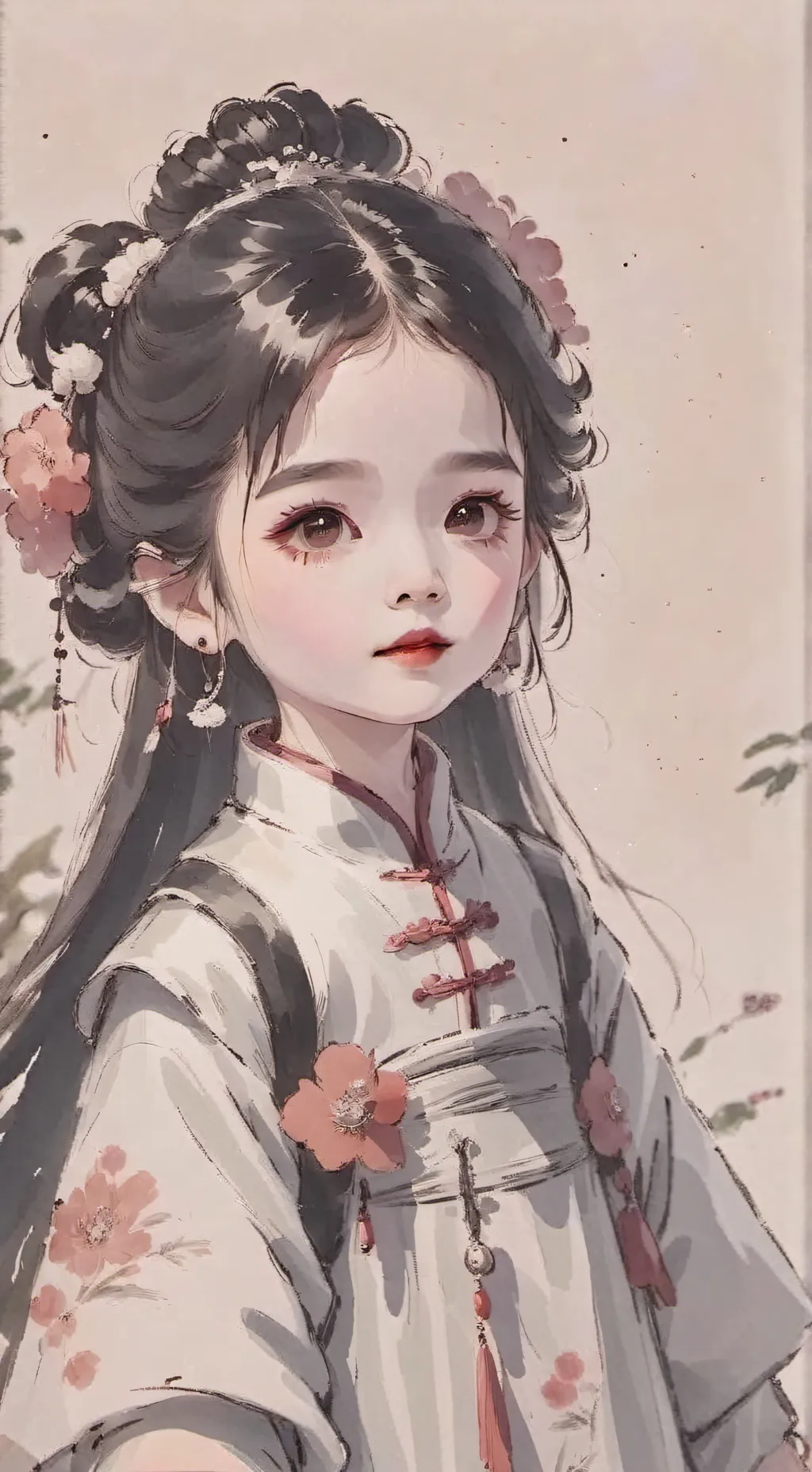 ai character: Jolene Ruche background