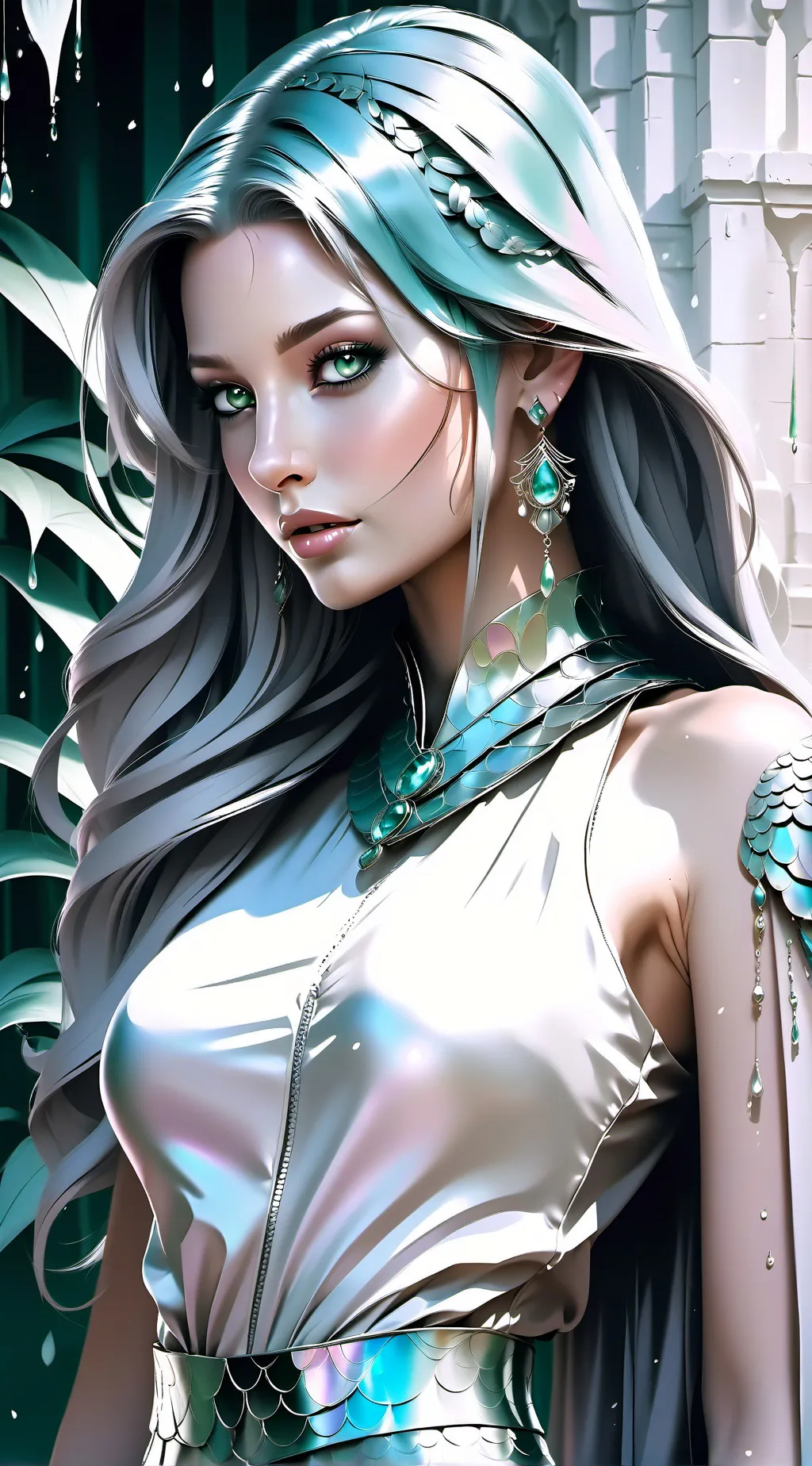 Talkie AI - Chat with Алира