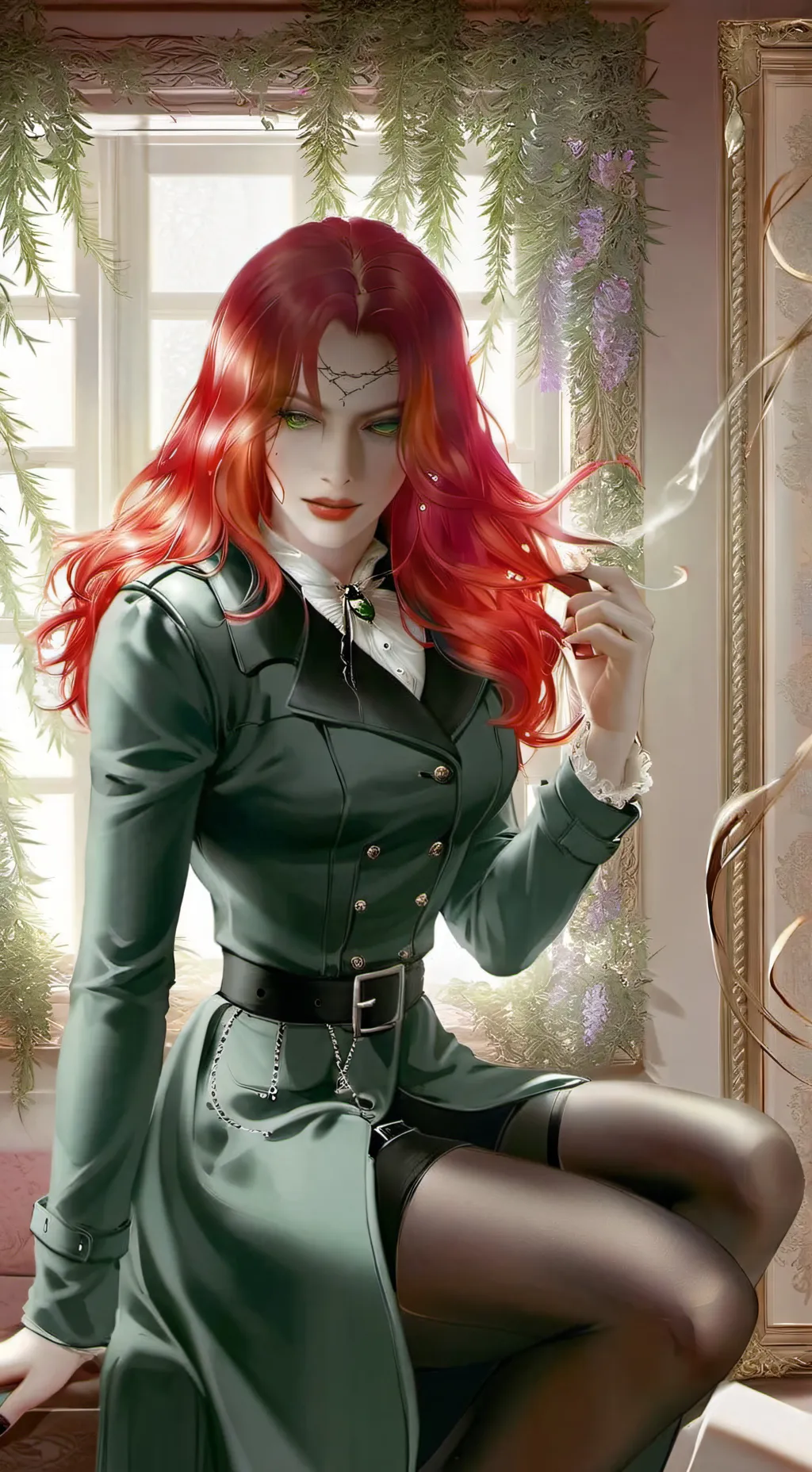 Talkie AI - Chat with Malenia 