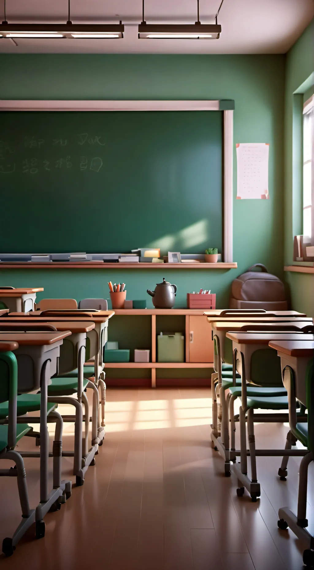 ai character: Poppyplaytime (2) background