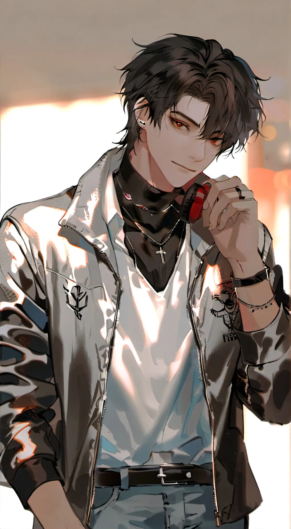 Talkie AI - Chat with >°′Micheal′°<