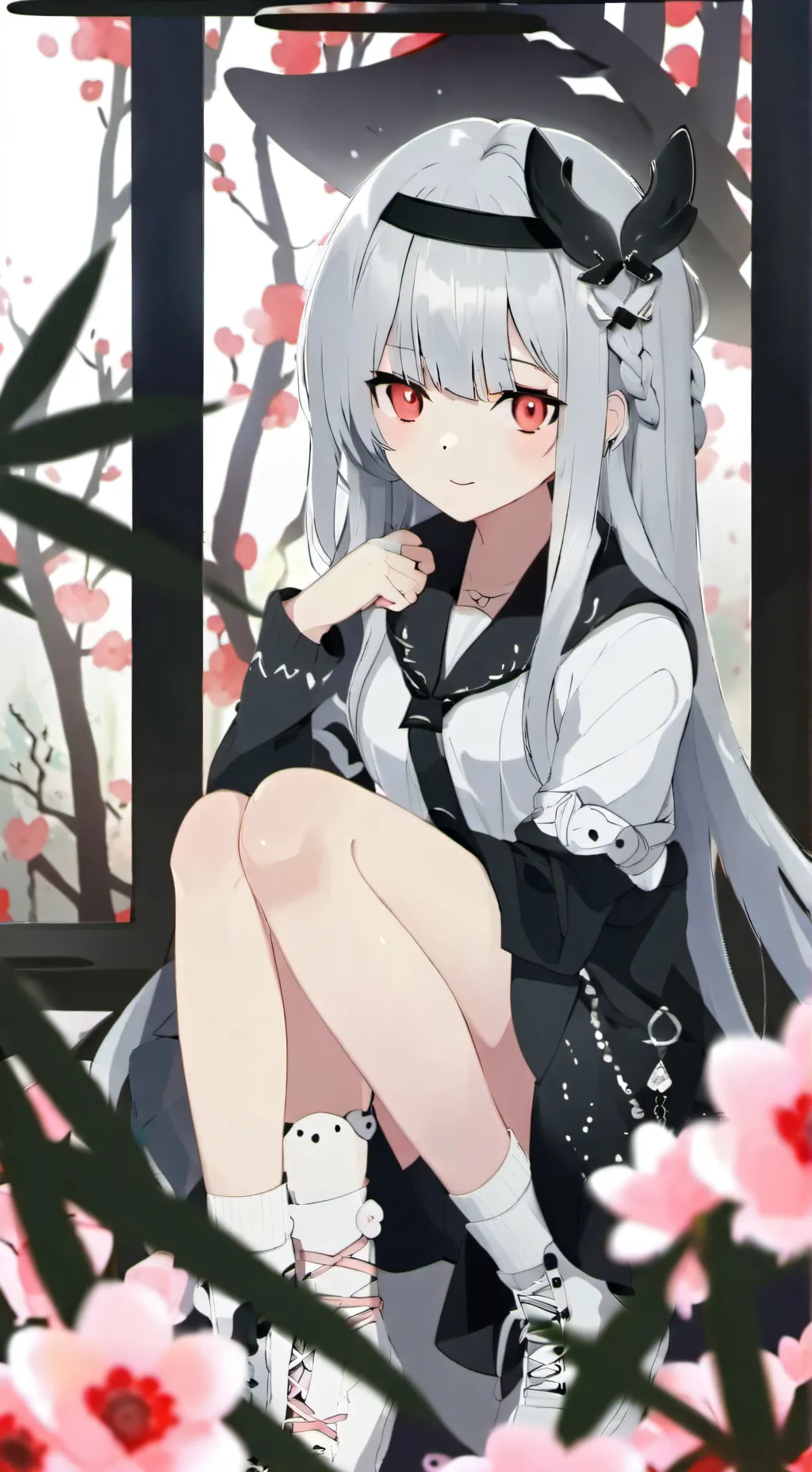 ai character: Valeria background