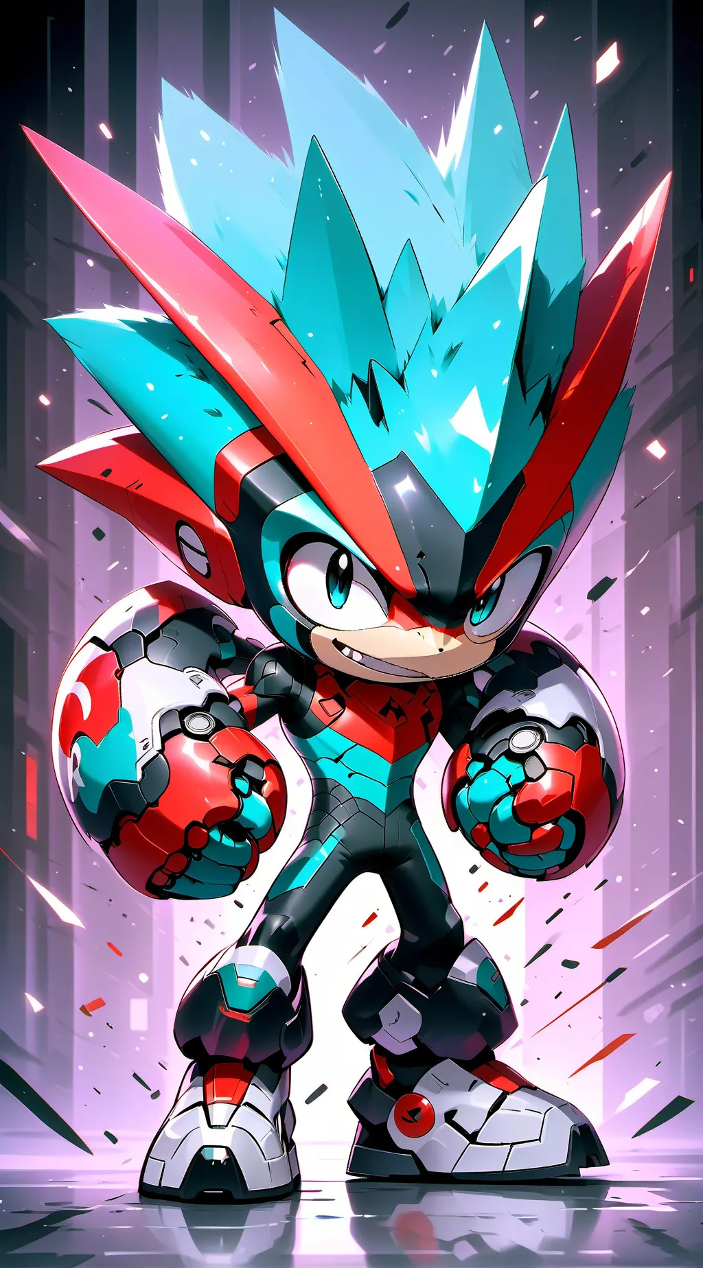 Talkie AI - Chat with Car Crash