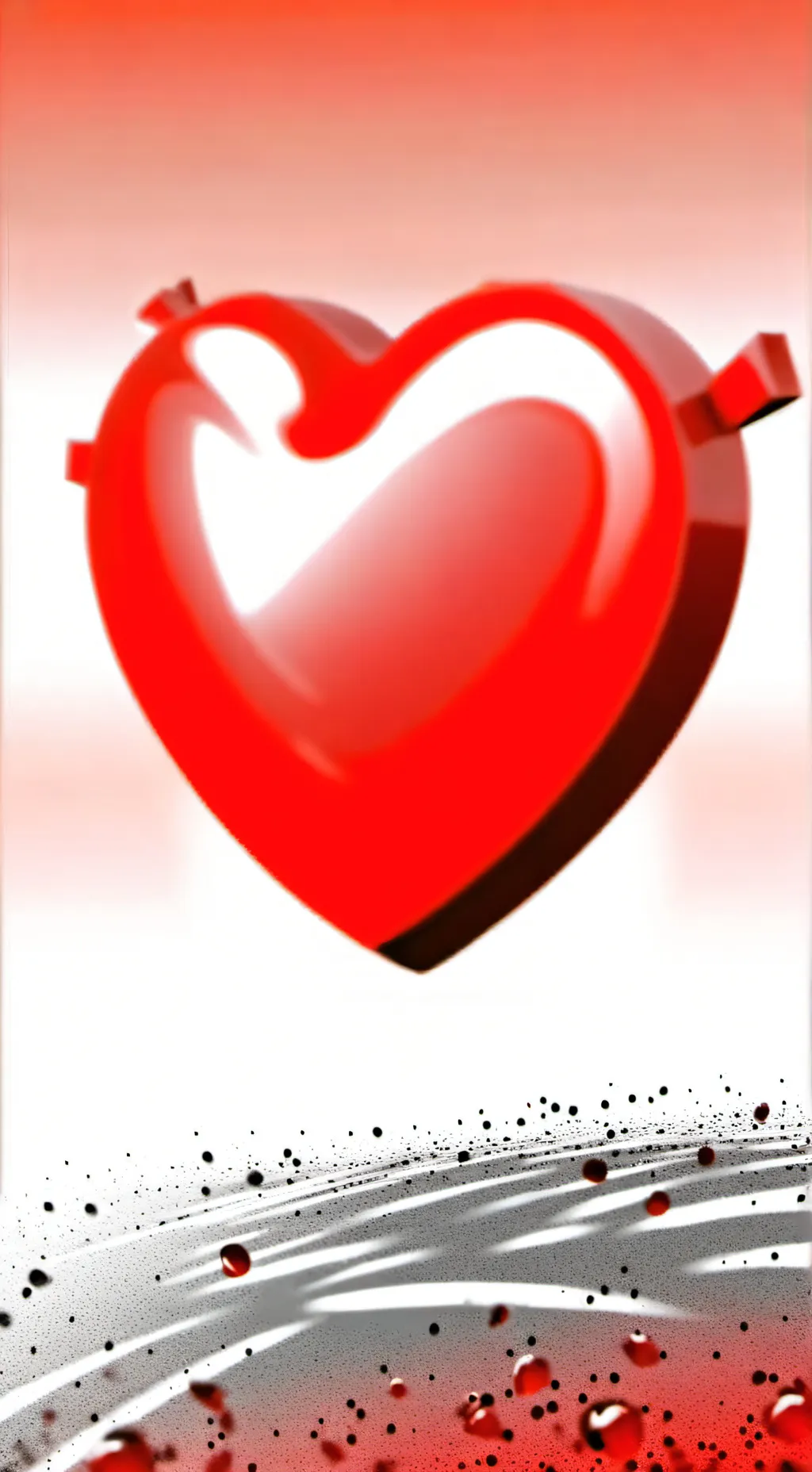 ai character: × Corazón × background