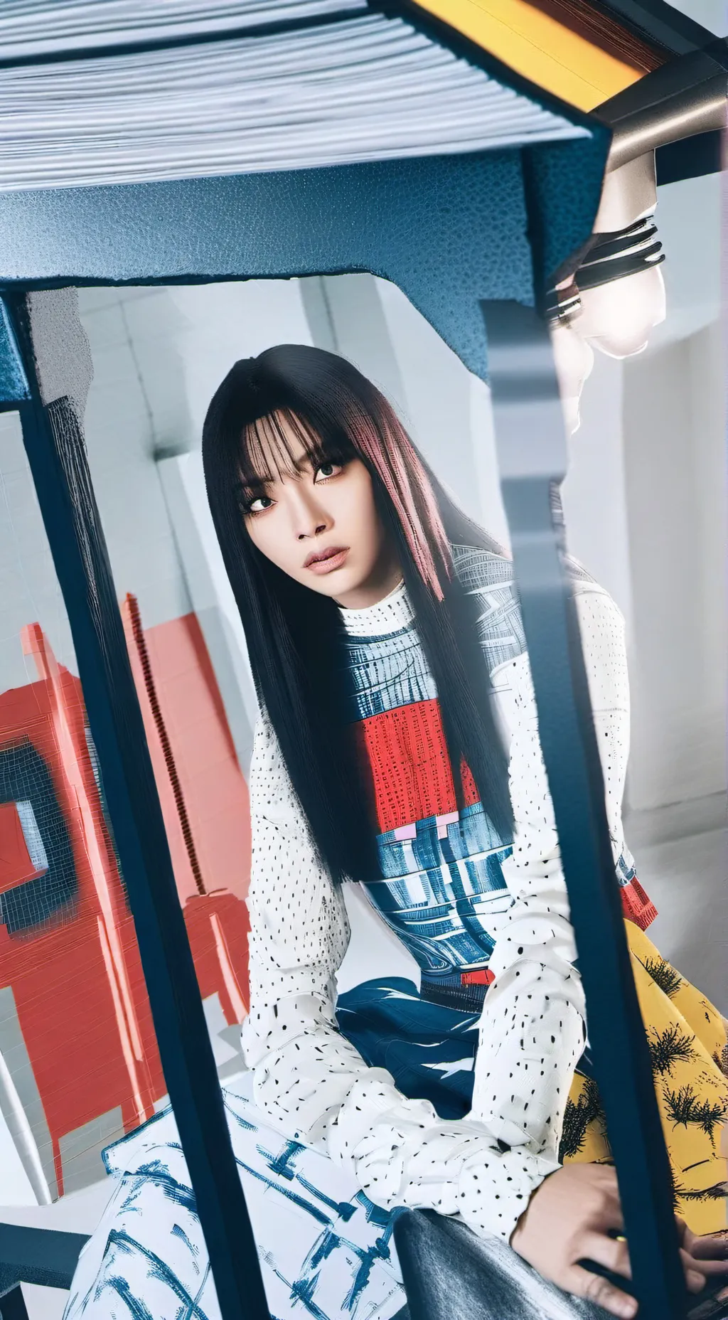 ai character: Straykids background