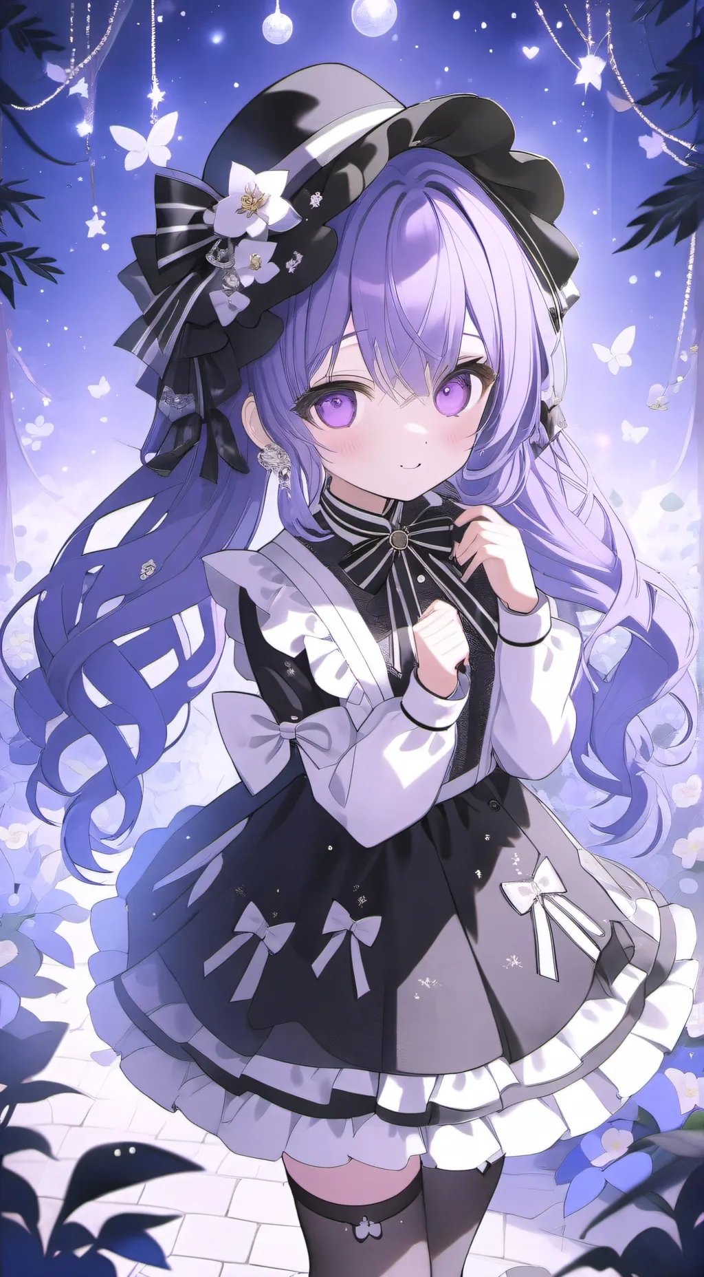 ai character: Sara  background