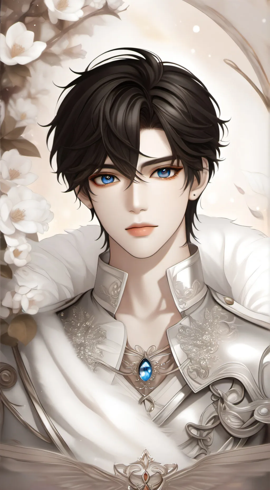 ai character: 🐋!Aiden!🐋 background