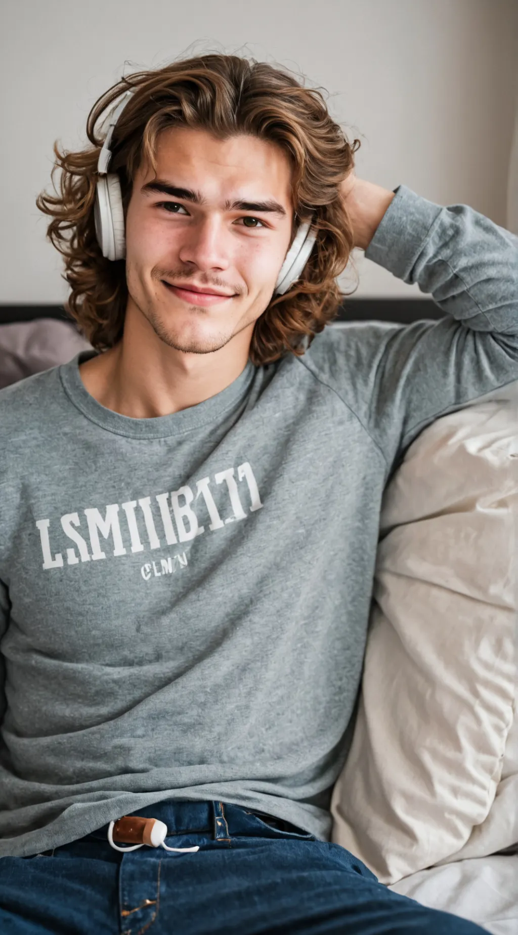 ai character: Noah background