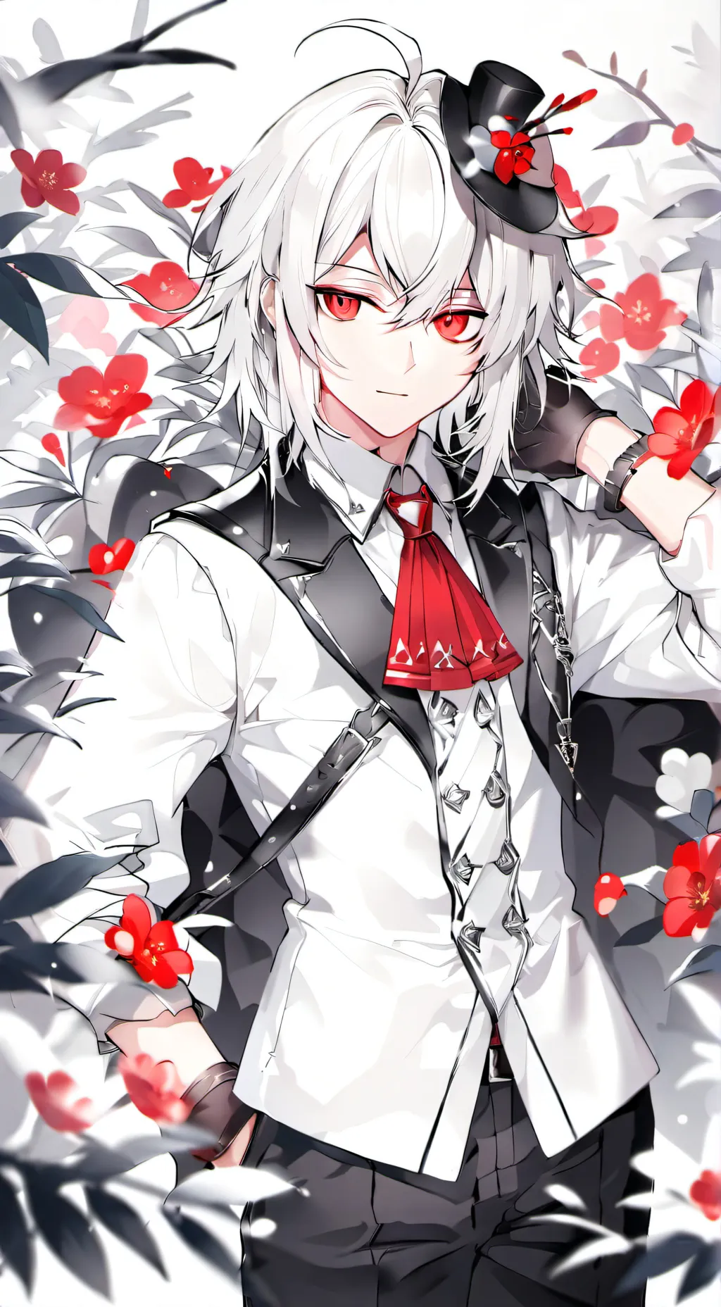 ai character: Your Oliver’s toy background