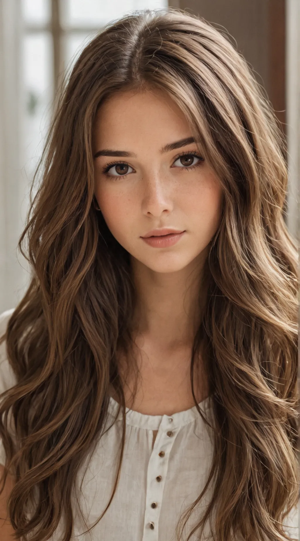 ai character: Hema background