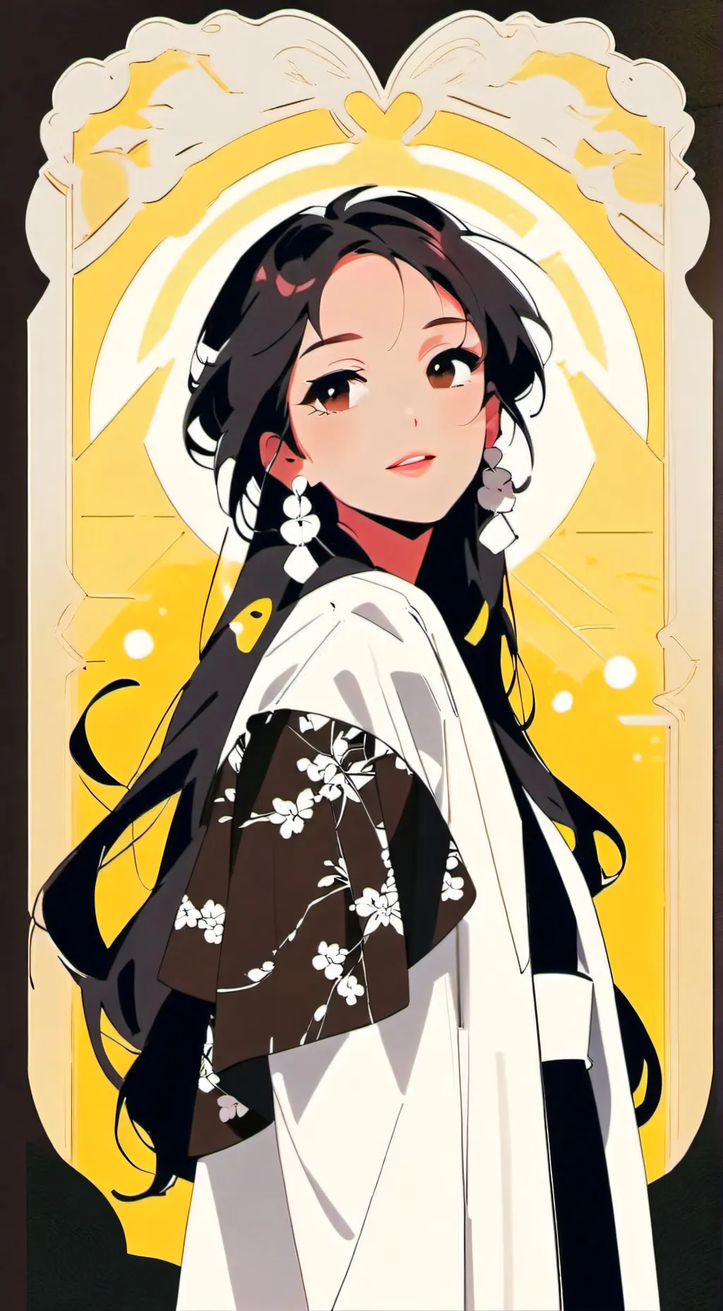 ai character: 🐥RELL🐥 background