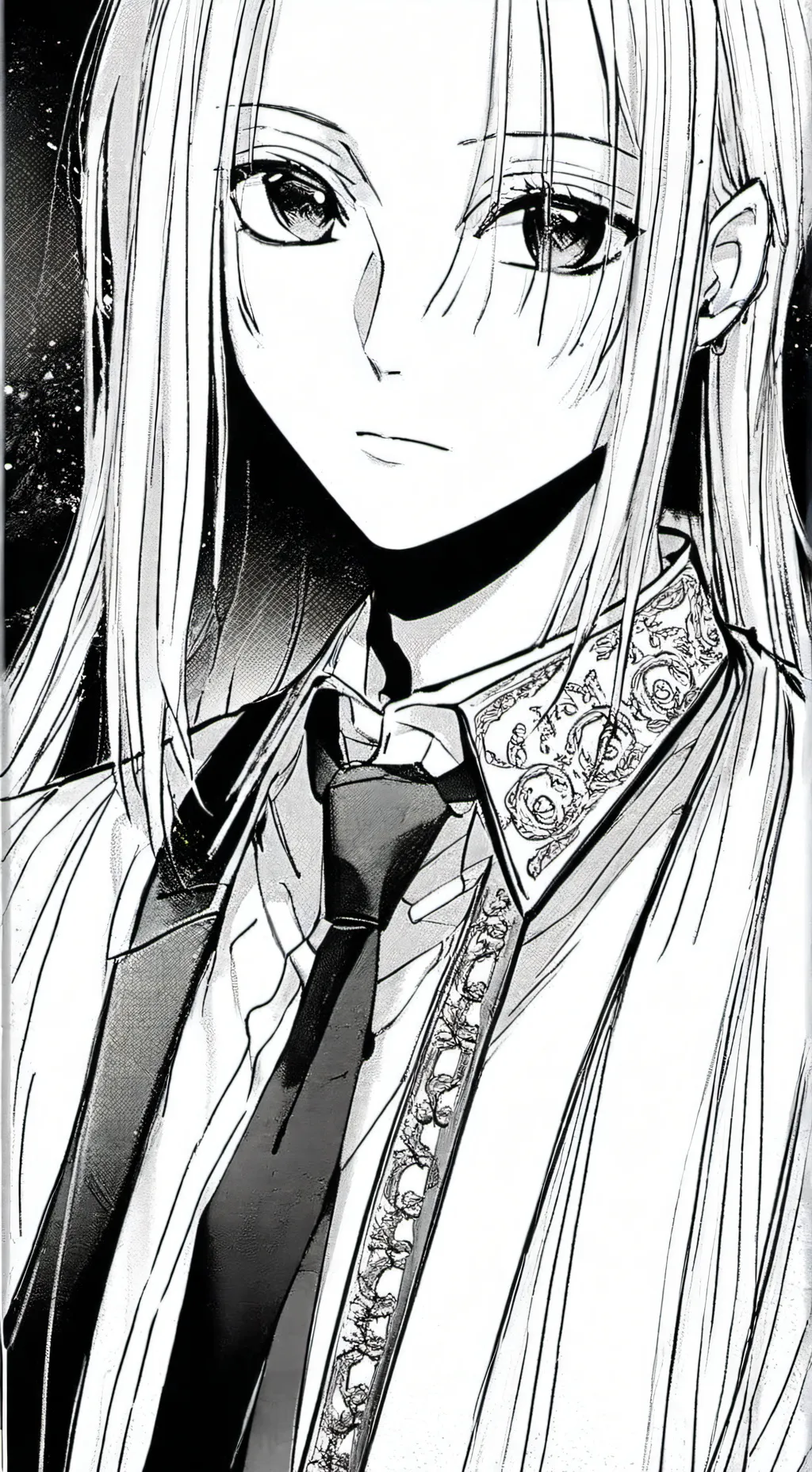 ai character: Chila background