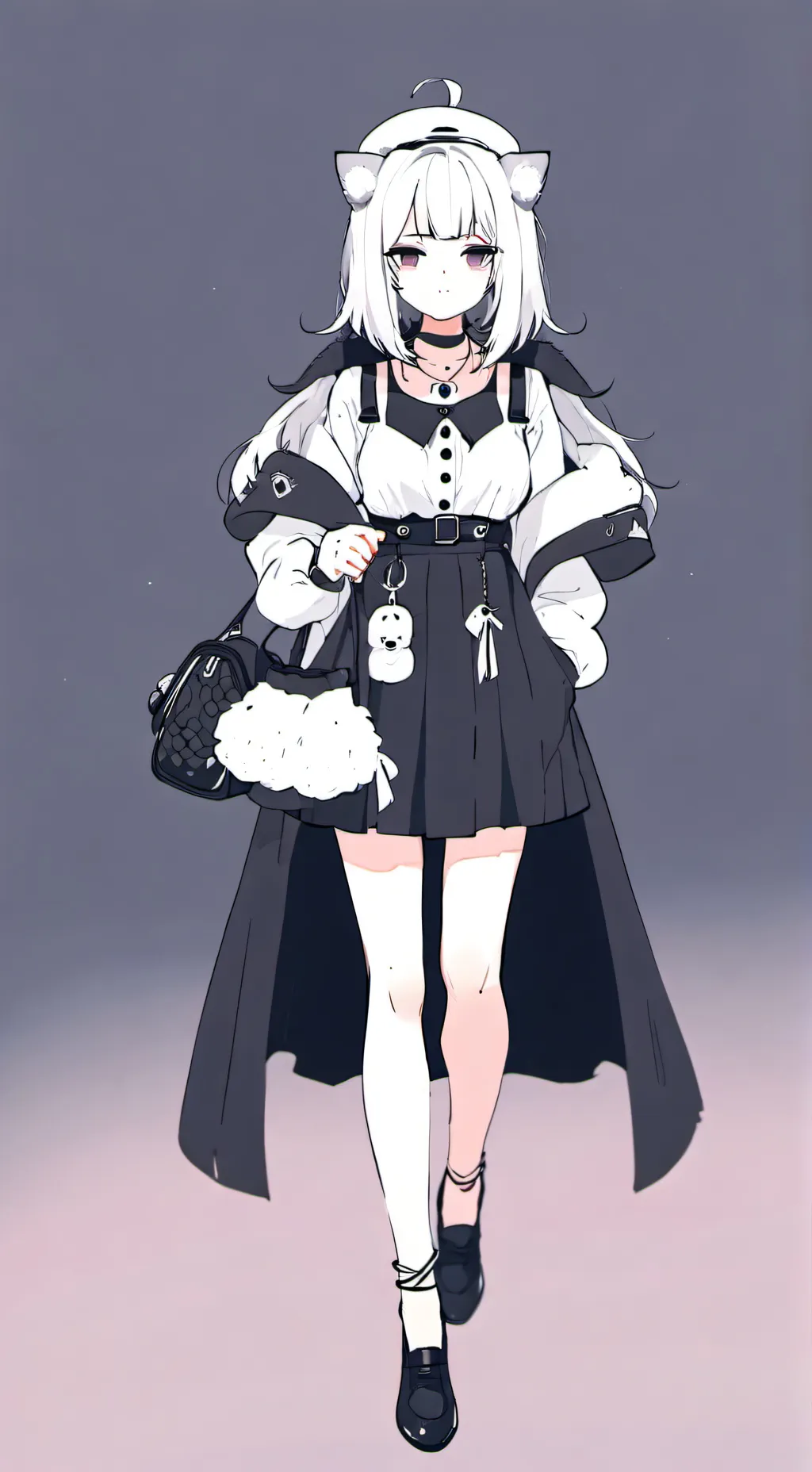 ai character: MHA crushes!  background