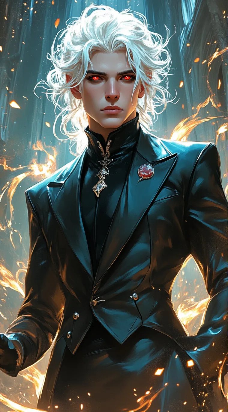 Talkie AI - Chat with Eliot