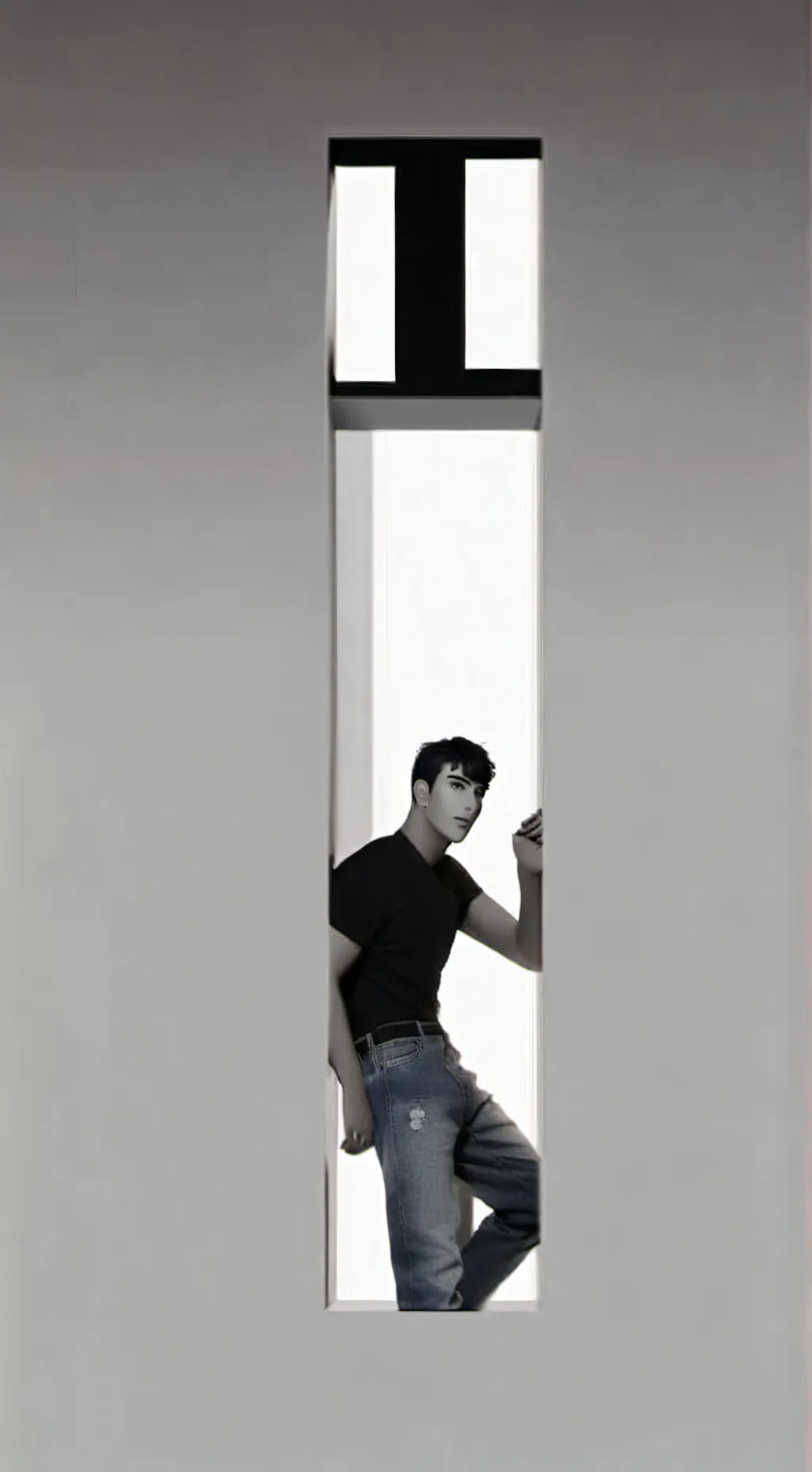 ai character: Evan background