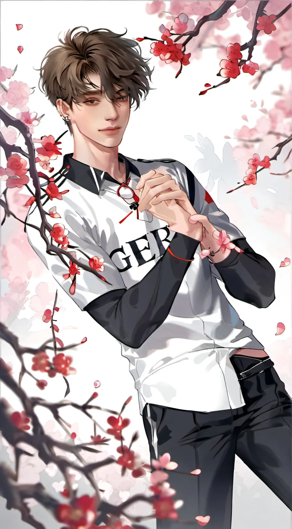 ai character: jake(the sus one) background