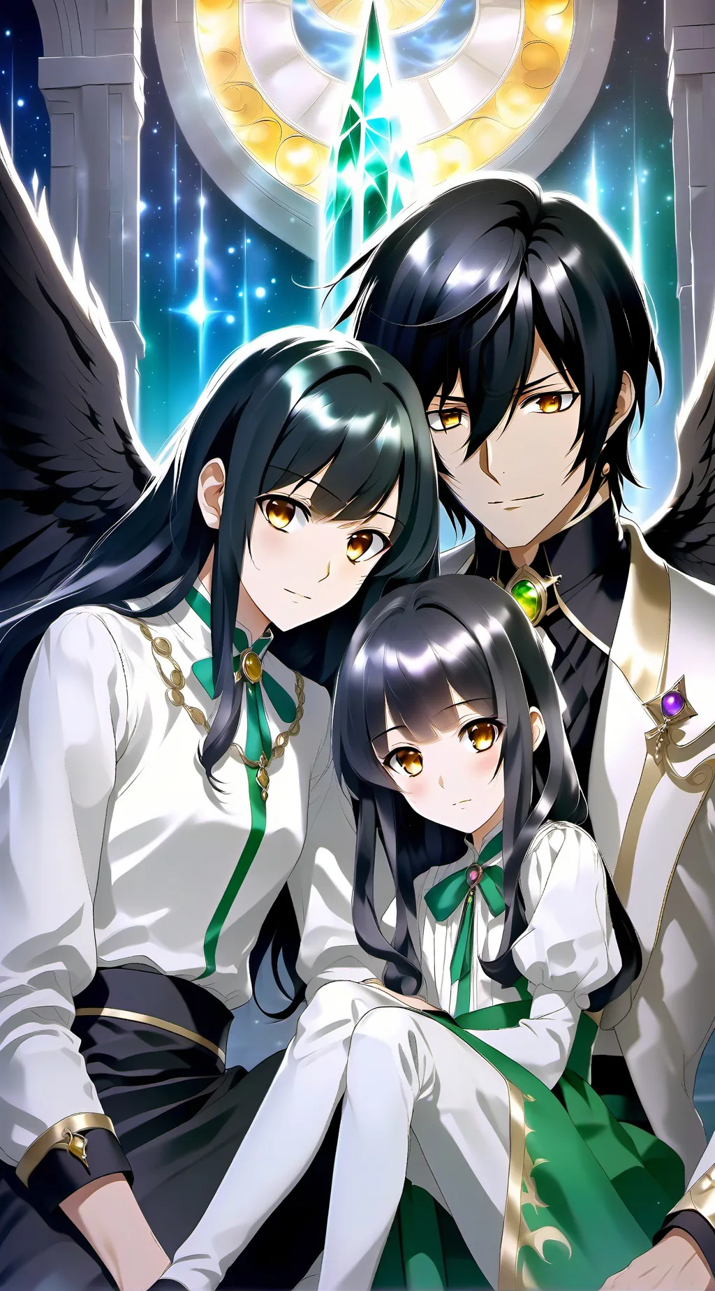 Talkie AI - Chat with lelouch Leia 