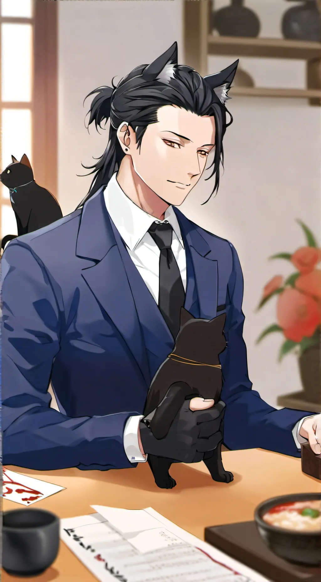 Talkie AI - Chat with Suguru geto